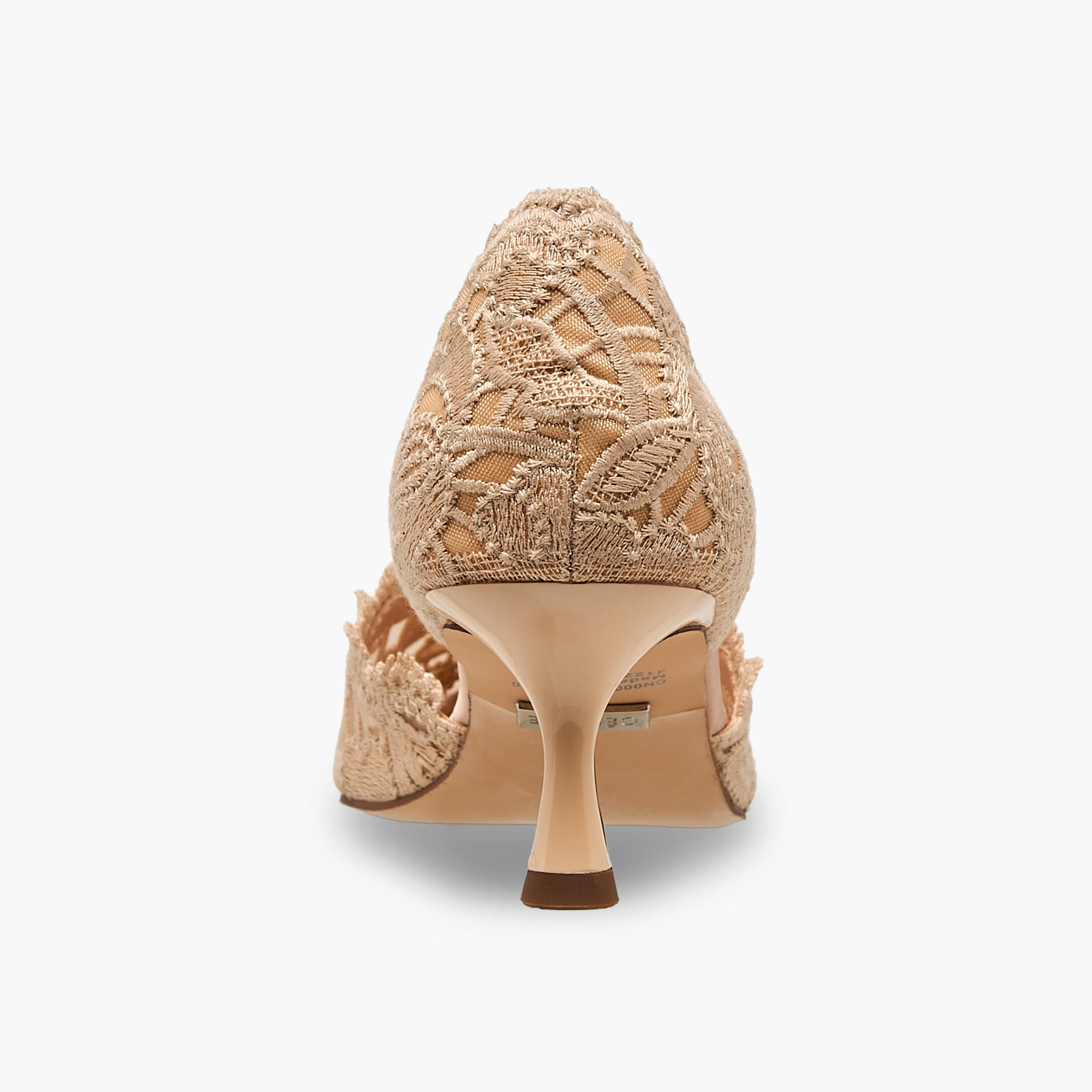 Celeste Women Lace Detail Kitten Heel Shoes-women-shoes-heels-image-6