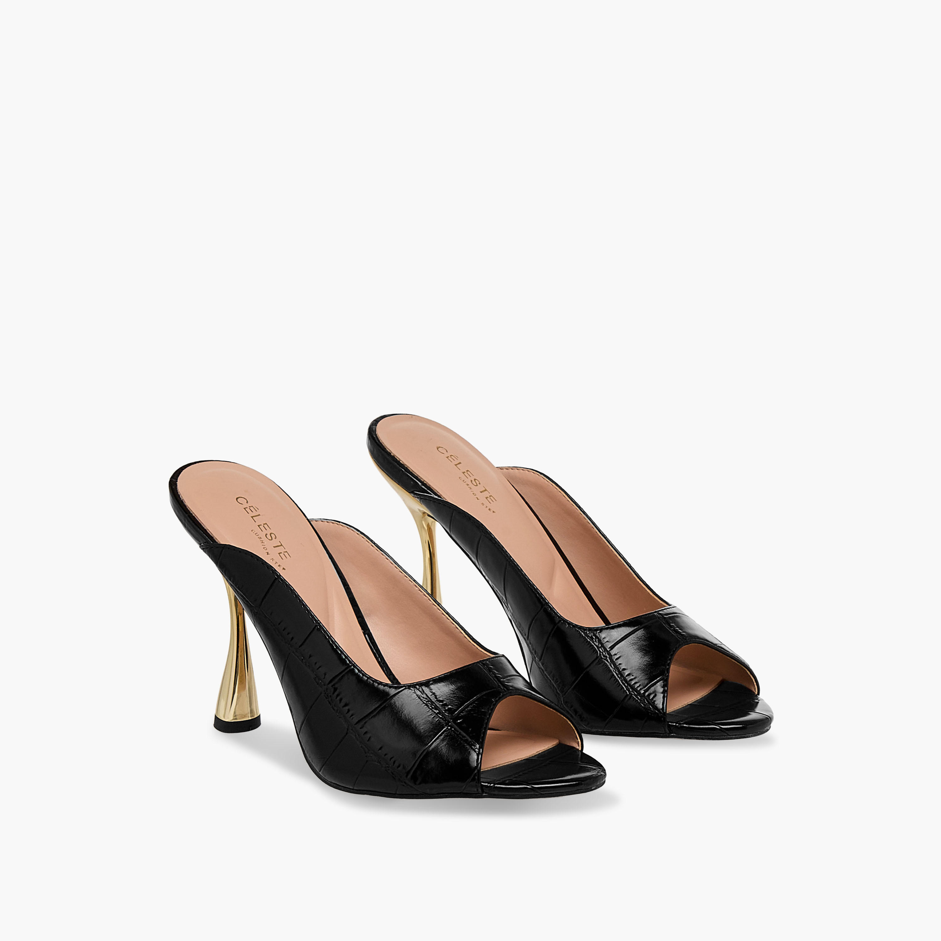 Celeste Women Cone Heel Sandals-women-shoes-sandals-heeled-image-1
