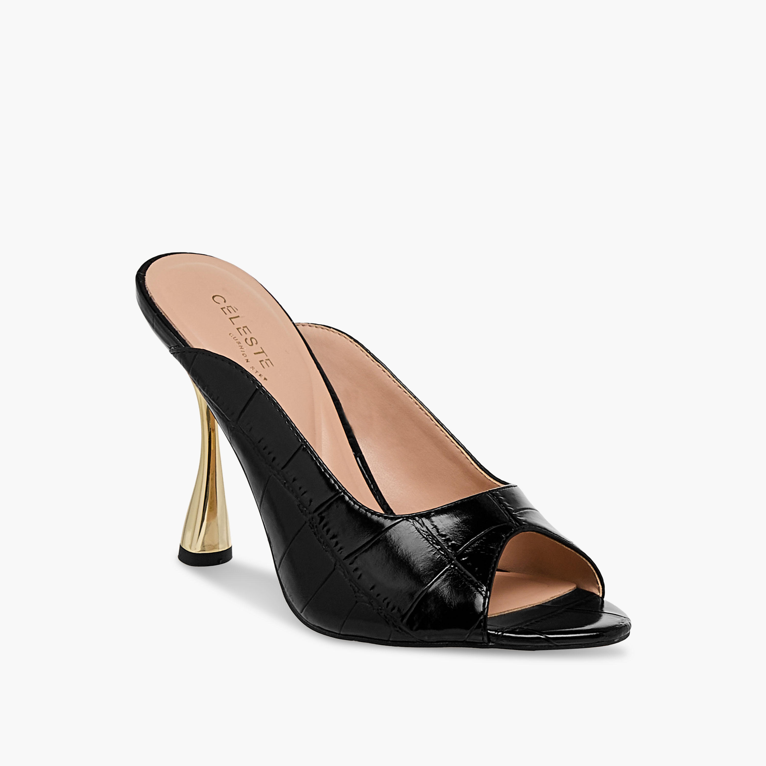 Celeste Women Cone Heel Sandals-women-shoes-sandals-heeled-image-2
