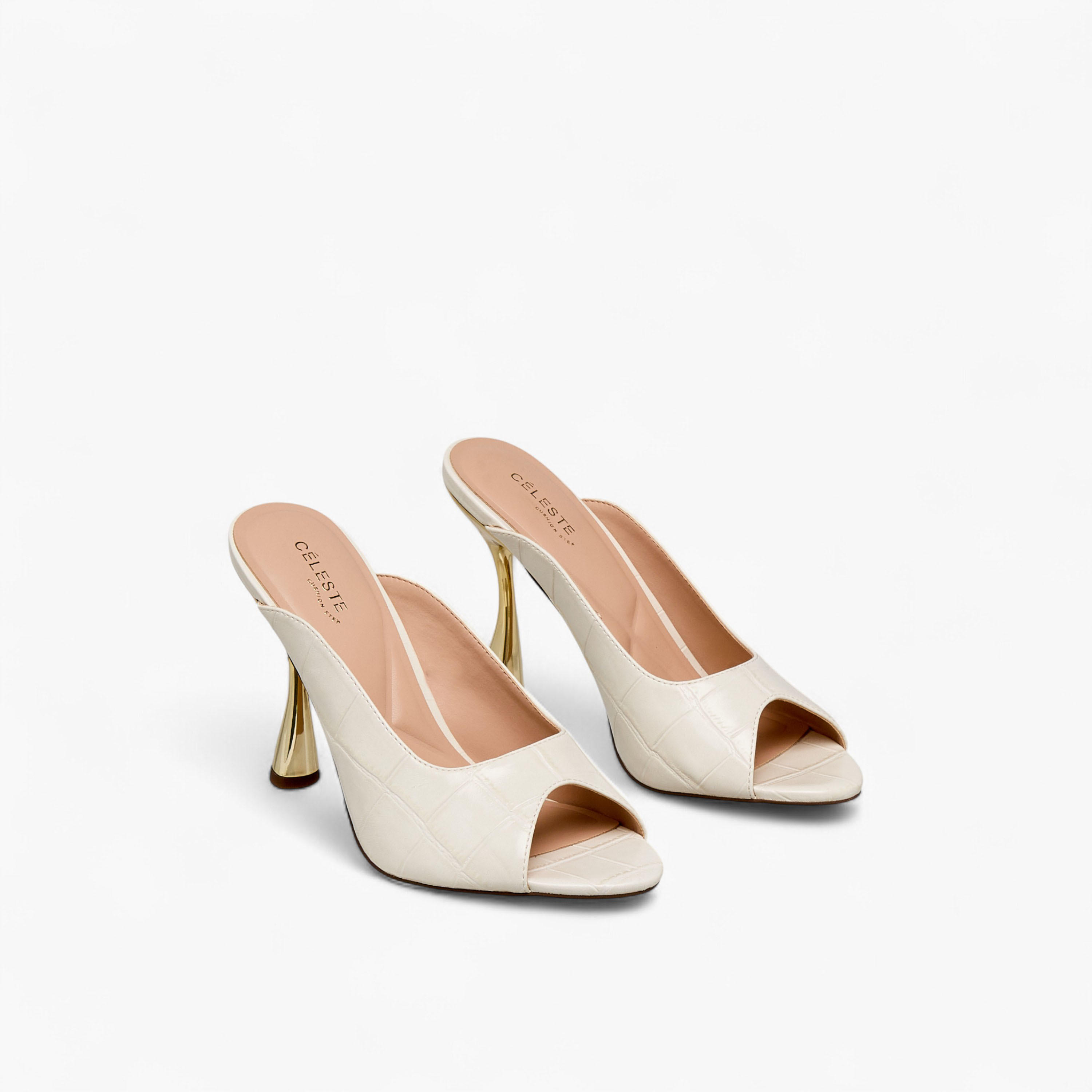 Celeste Women Cone Heel Sandals-women-shoes-sandals-heeled-image-1