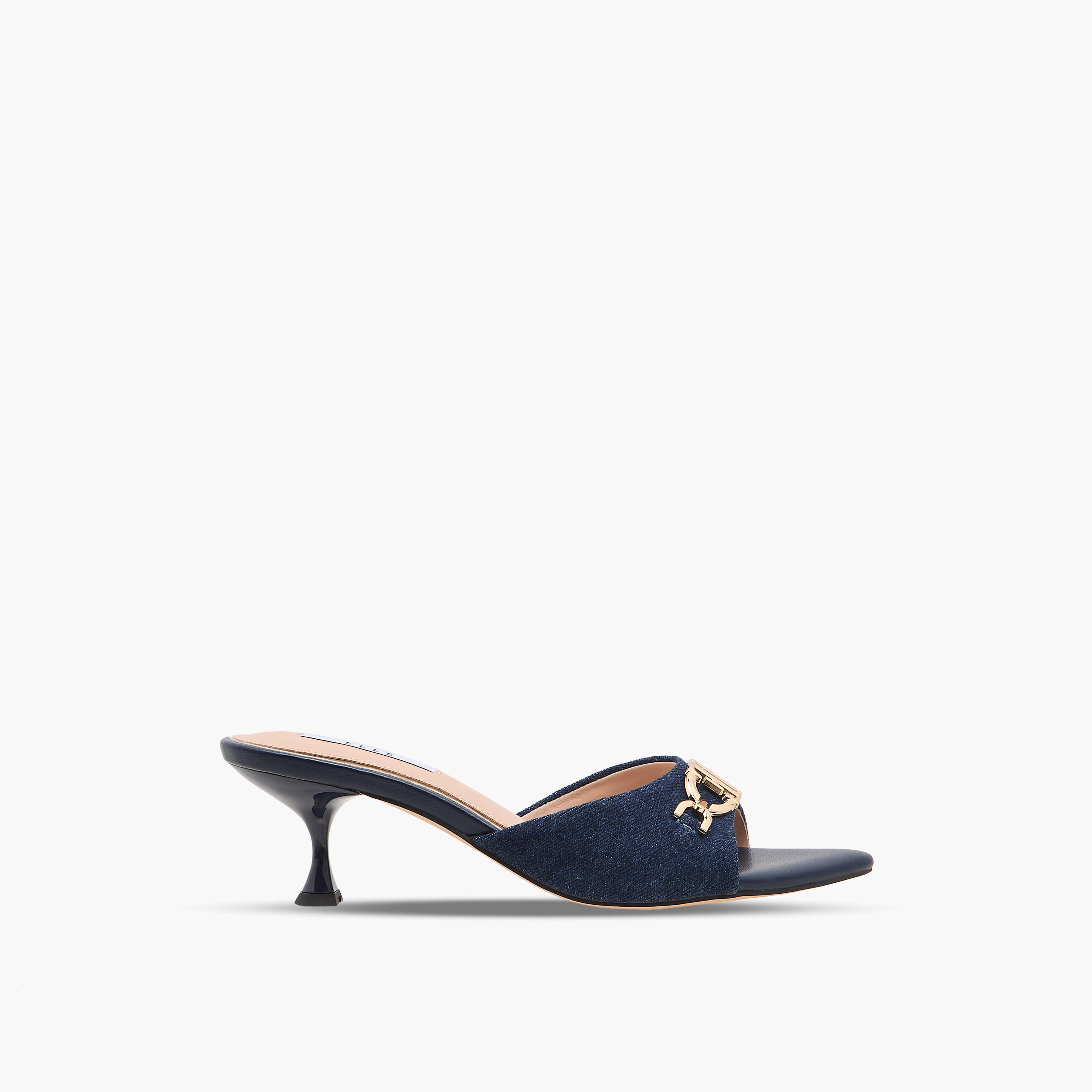 Elle Women Metal Accent Flared Heel Sandals-women-shoes-sandals-heeled-image-3