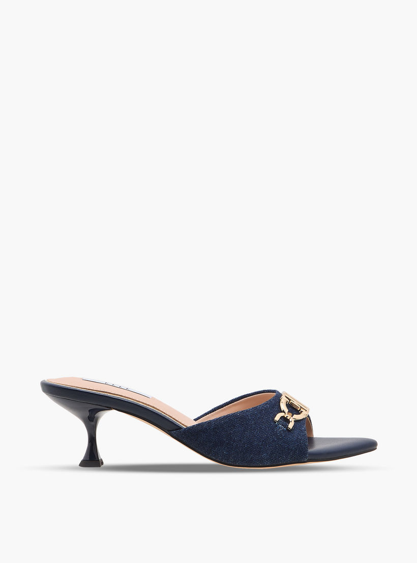 Elle Women Metal Accent Flared Heel Sandals-women-shoes-sandals-heeled-image-3
