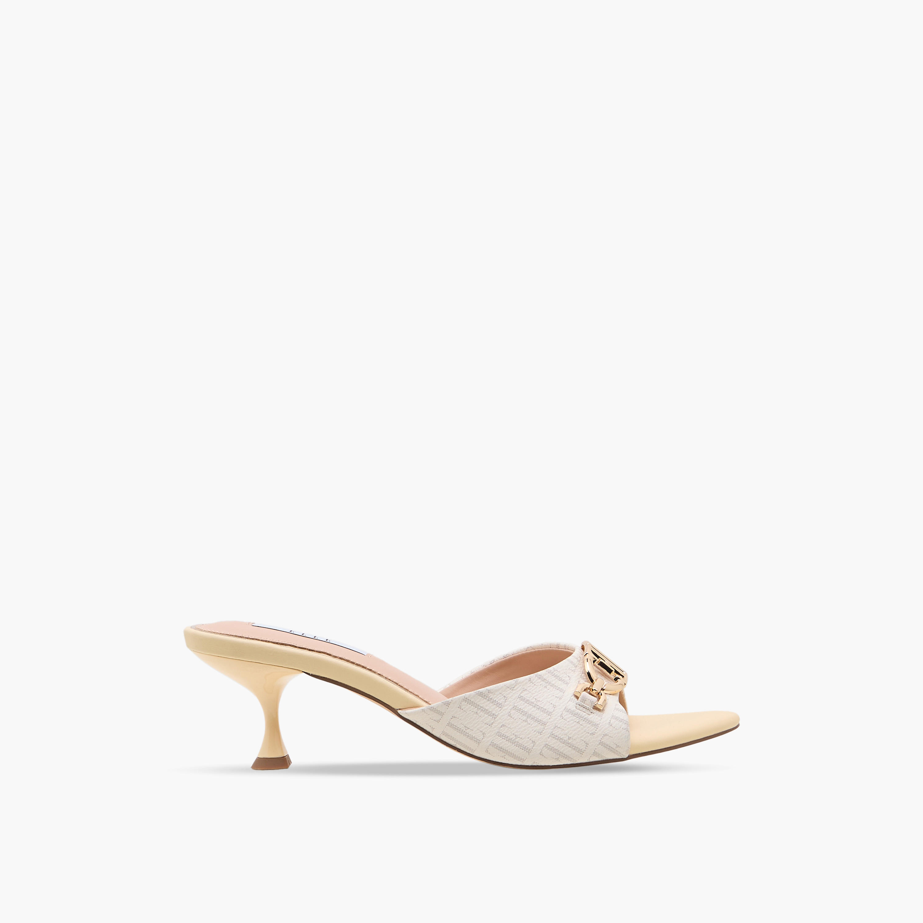 Elle Women Metal Accent Flared Heel Sandals-women-shoes-sandals-heeled-image-3