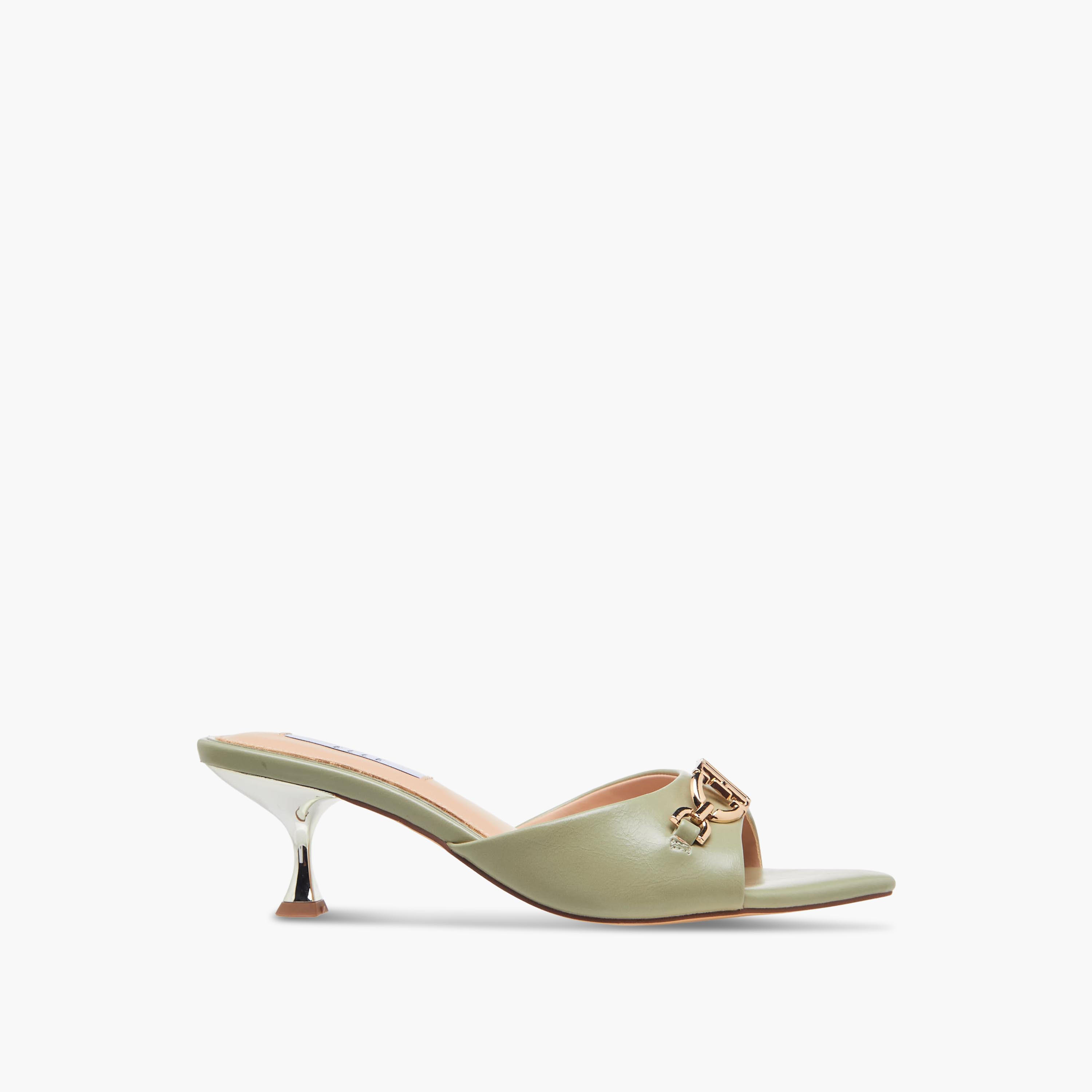 Elle Women Flared Heel Sandals-women-shoes-sandals-heeled-image-3