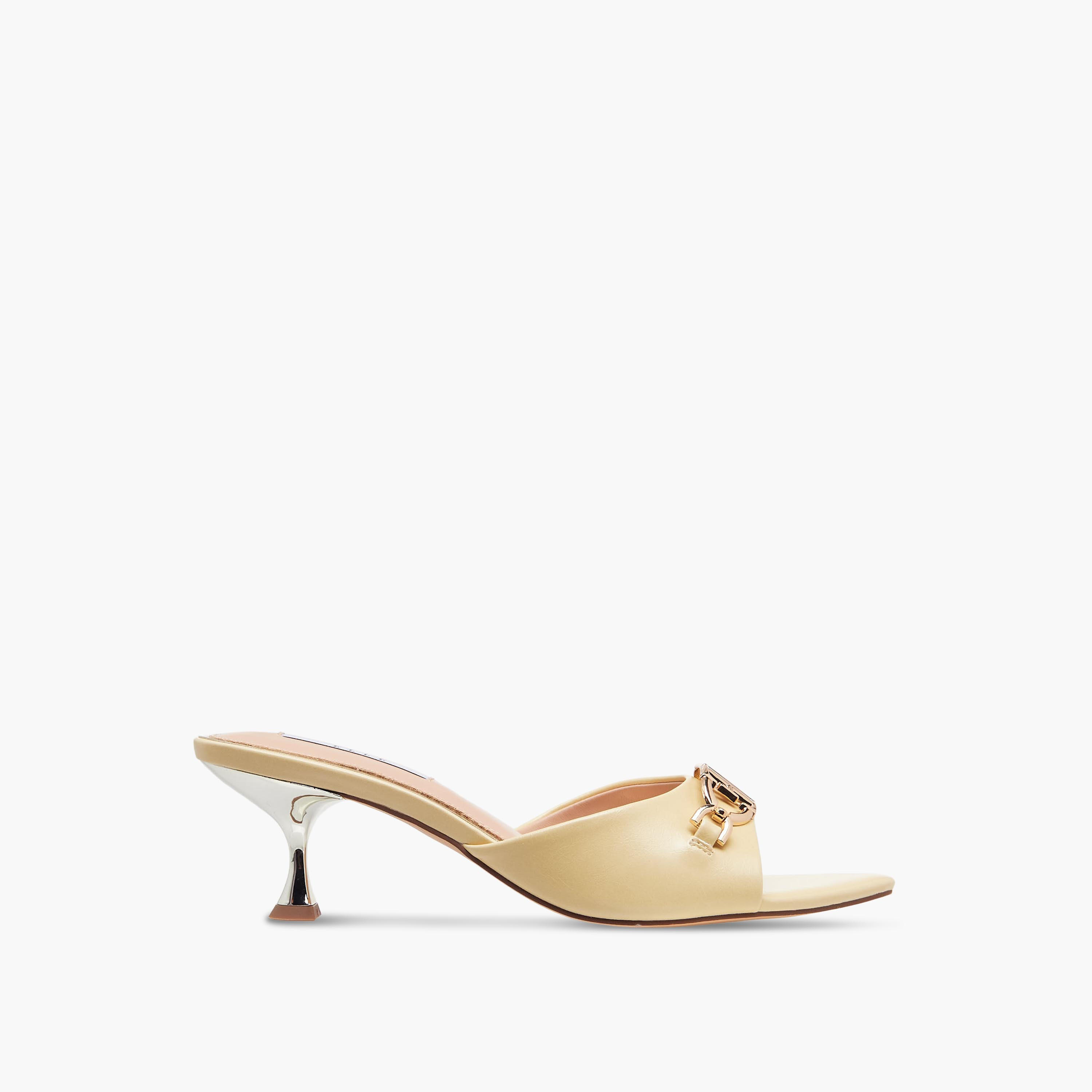 Elle Women Flared Heel Sandals-women-shoes-sandals-heeled-image-3