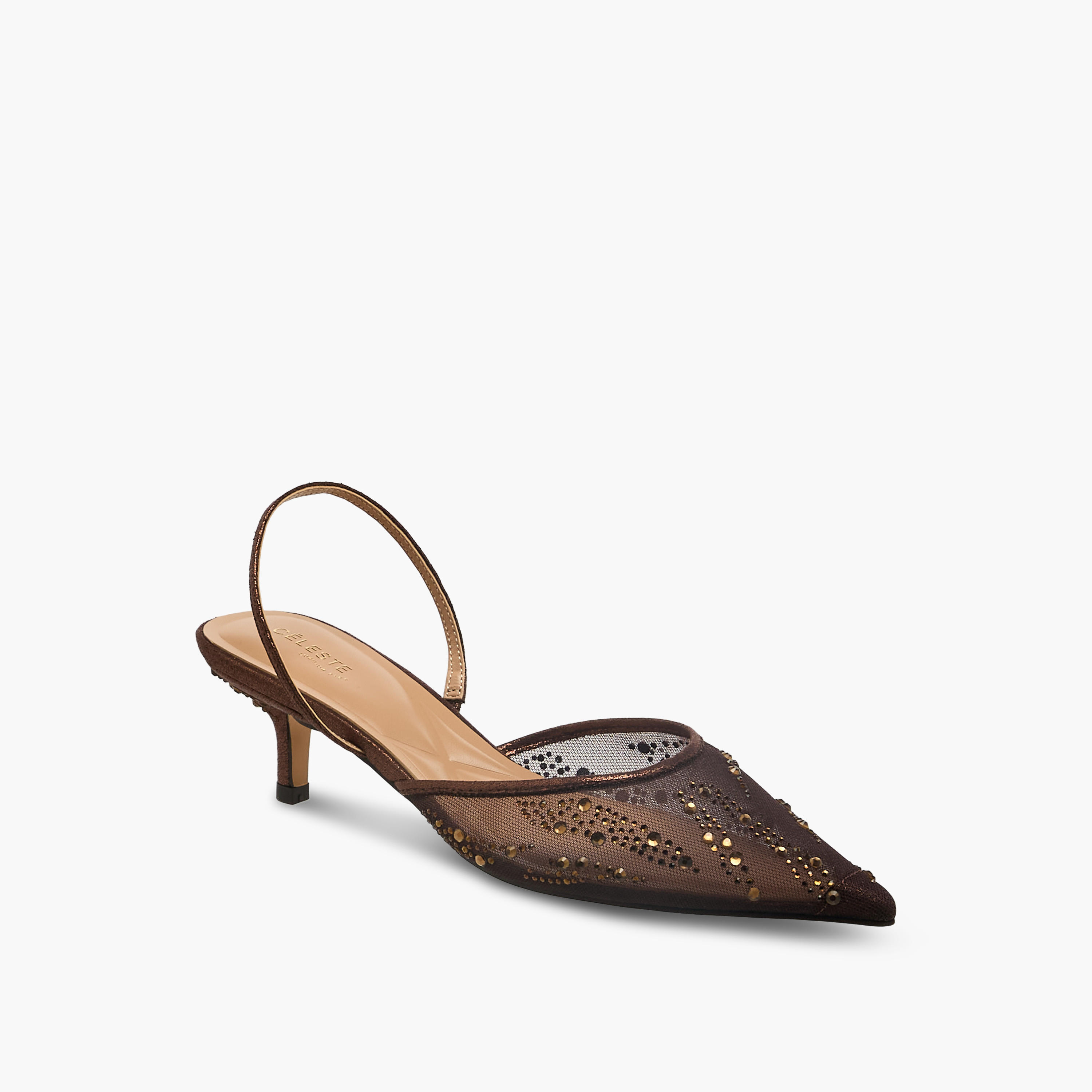 Celeste Women Kitten Heel Shoes-women-shoes-heels-image-2