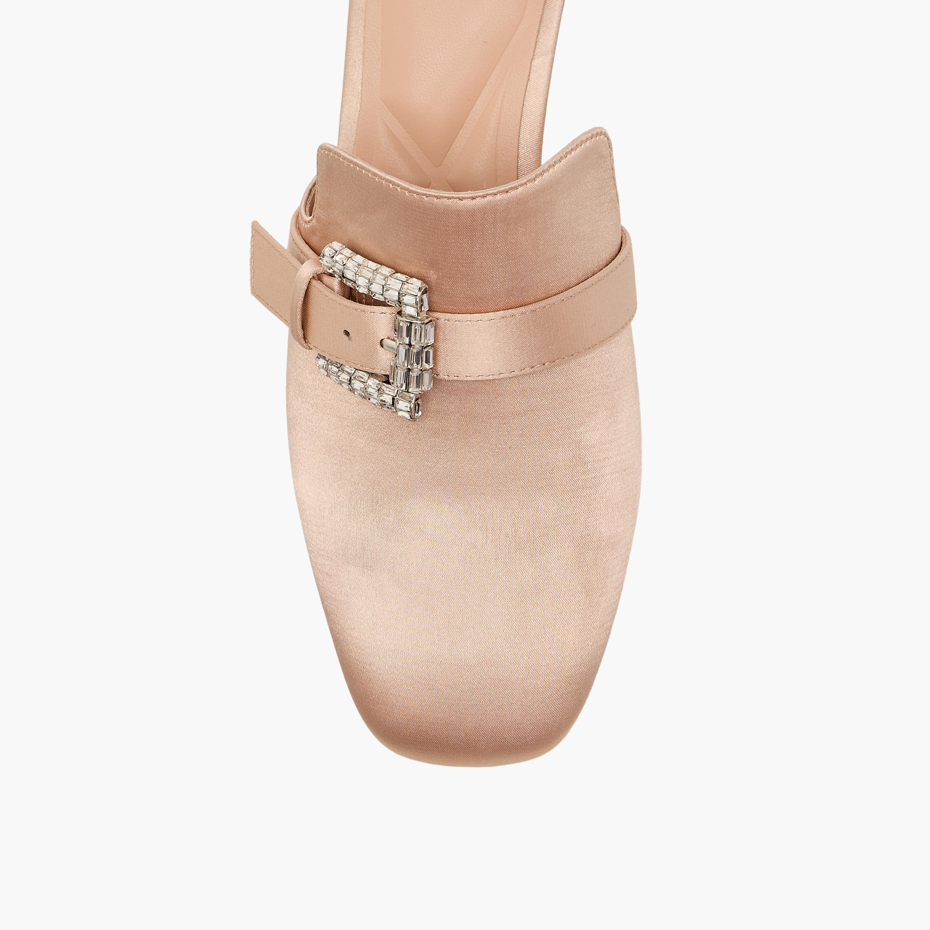 Celeste Women Buckle Detail Stiletto Heel Mules-women-shoes-heels-image-4