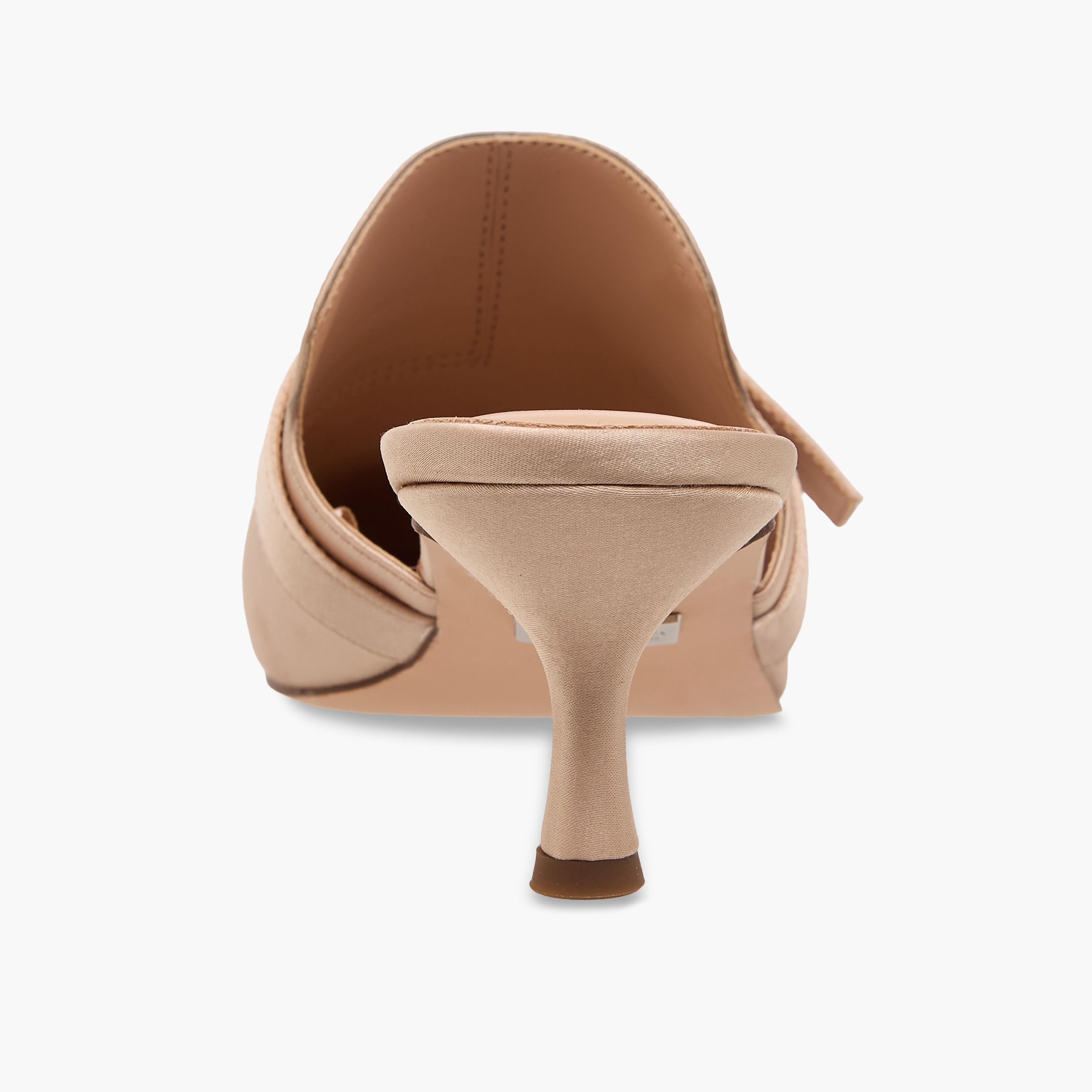 Celeste Women Buckle Detail Stiletto Heel Mules-women-shoes-heels-image-5