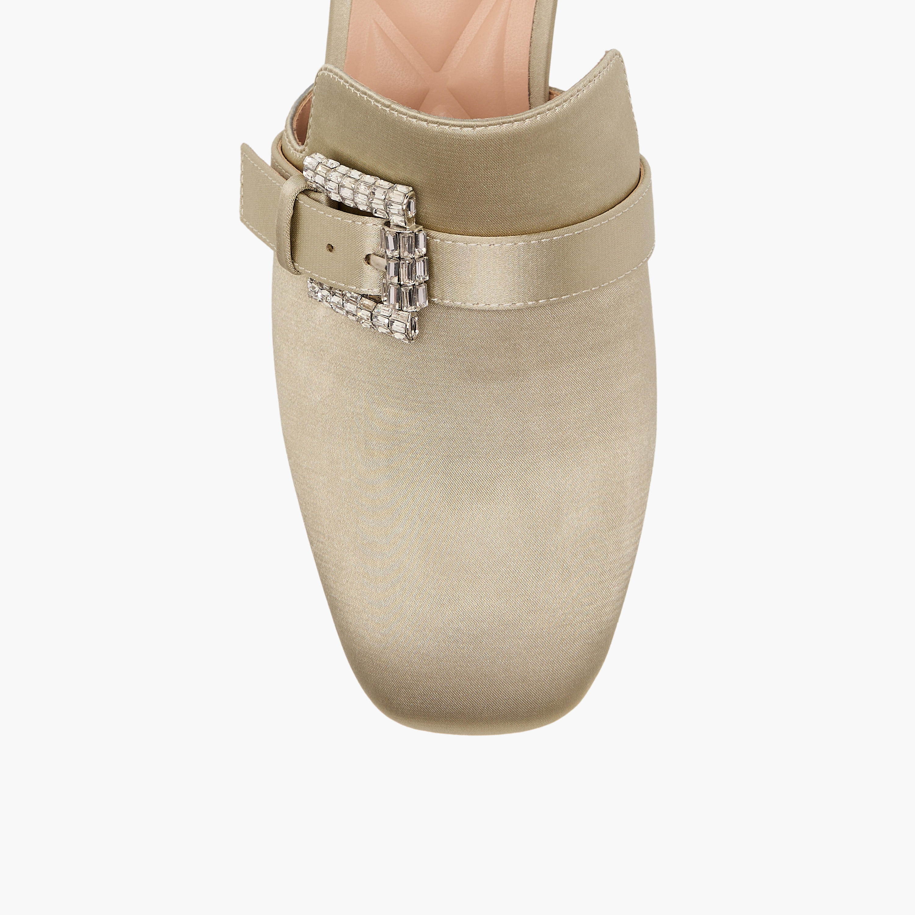 Celeste Women Buckle Detail Stiletto Heel Mules-women-shoes-heels-image-4