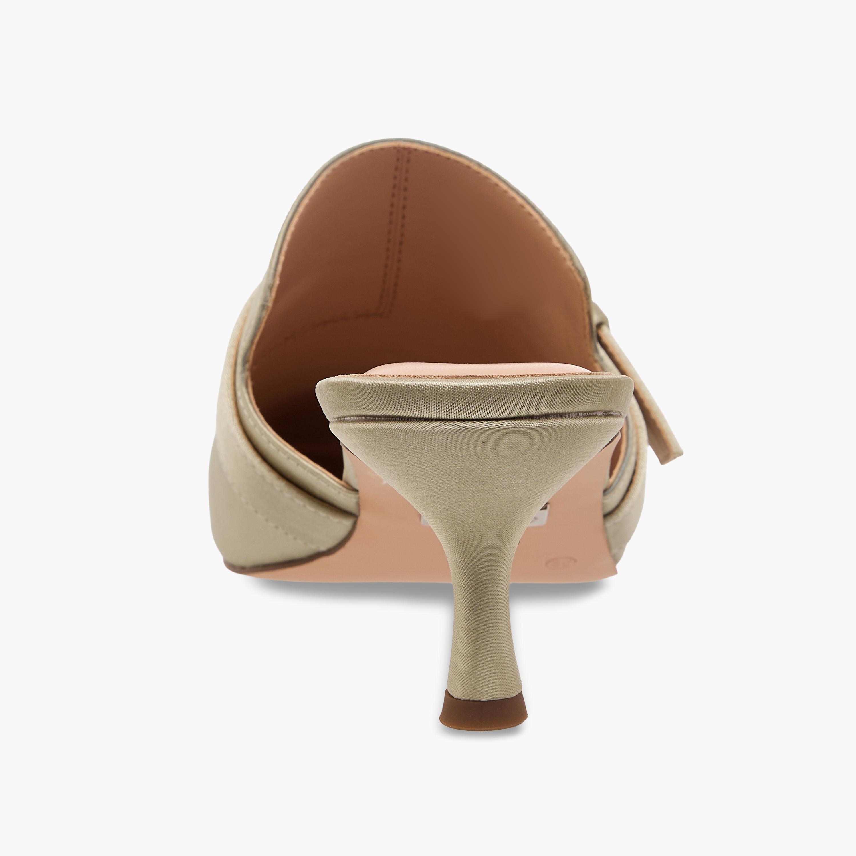 Celeste Women Buckle Detail Stiletto Heel Mules-women-shoes-heels-image-5