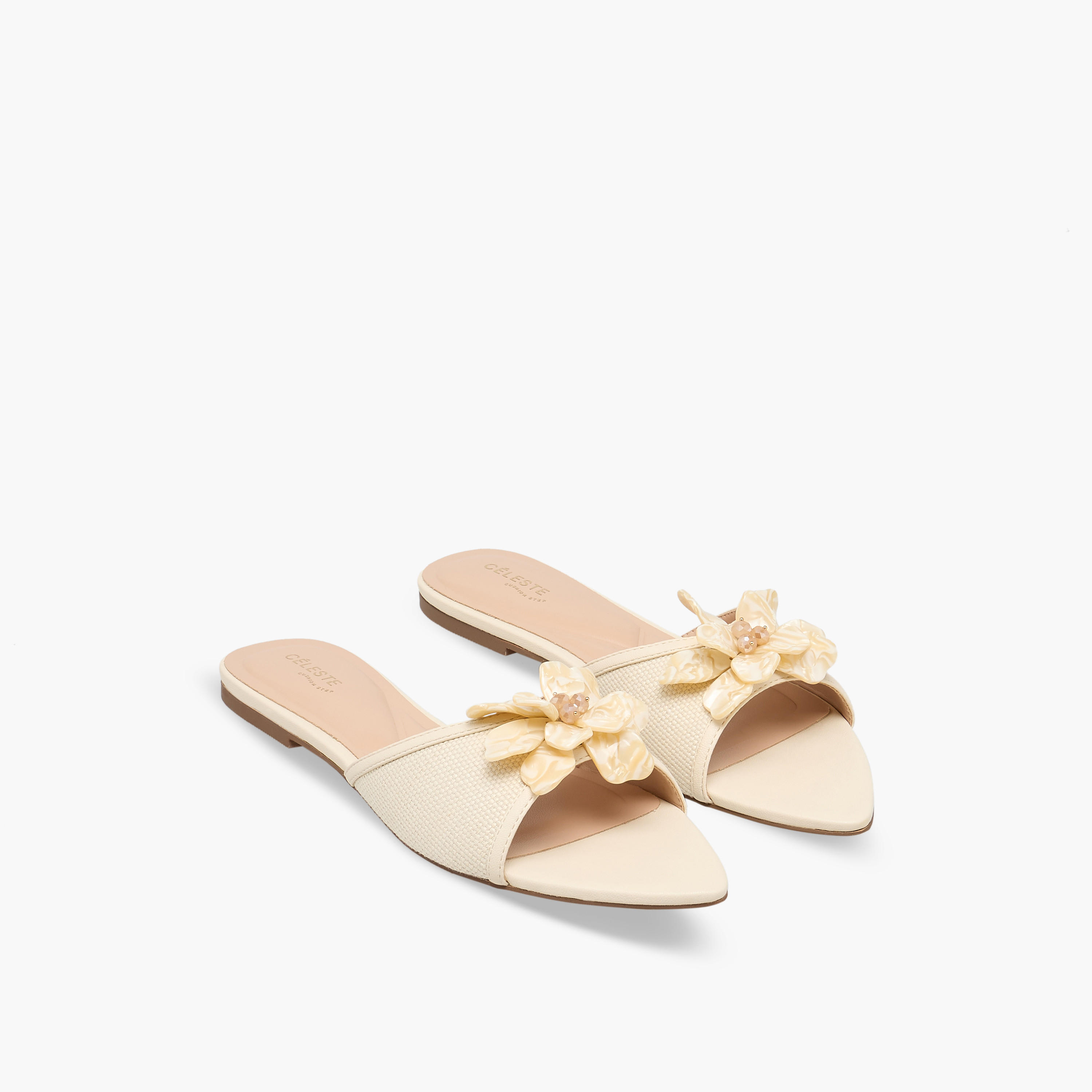 Celeste Women Slip-On Slide Sandals-women-shoes-sandals-flats-image-1