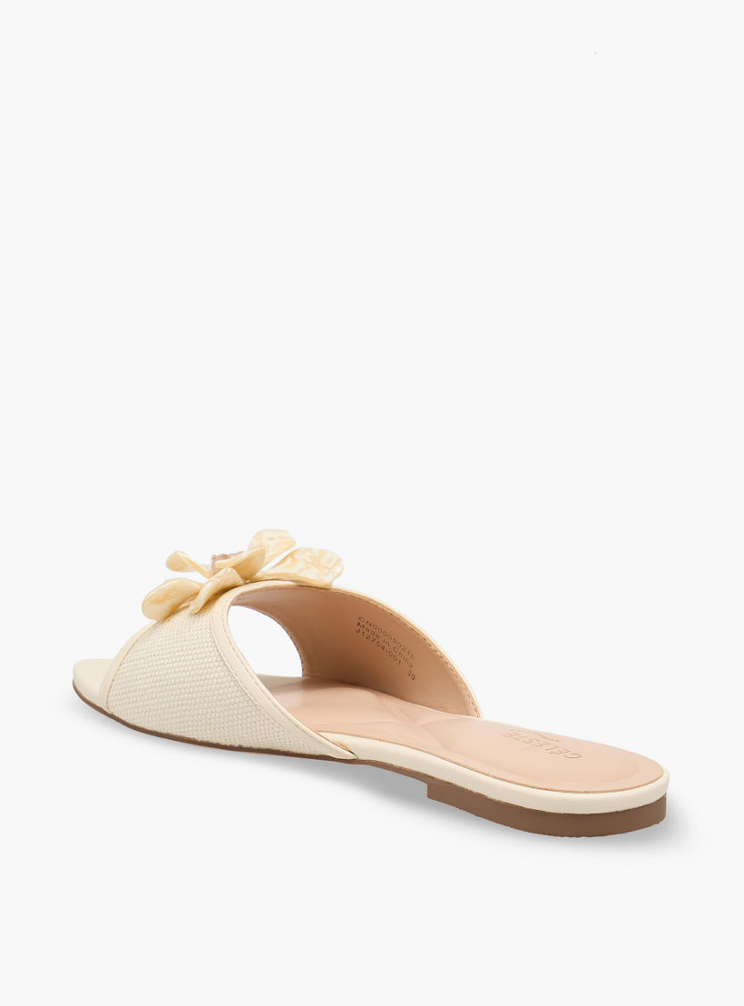 Celeste Women Slip-On Slide Sandals-women-shoes-sandals-flats-image-5
