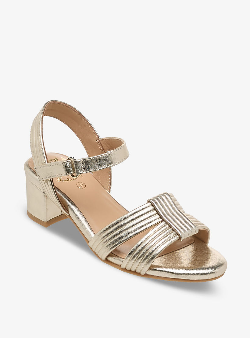 صندل بكعب سميك للبنات من بابلوسكي-girls-shoes-sandals-image-2