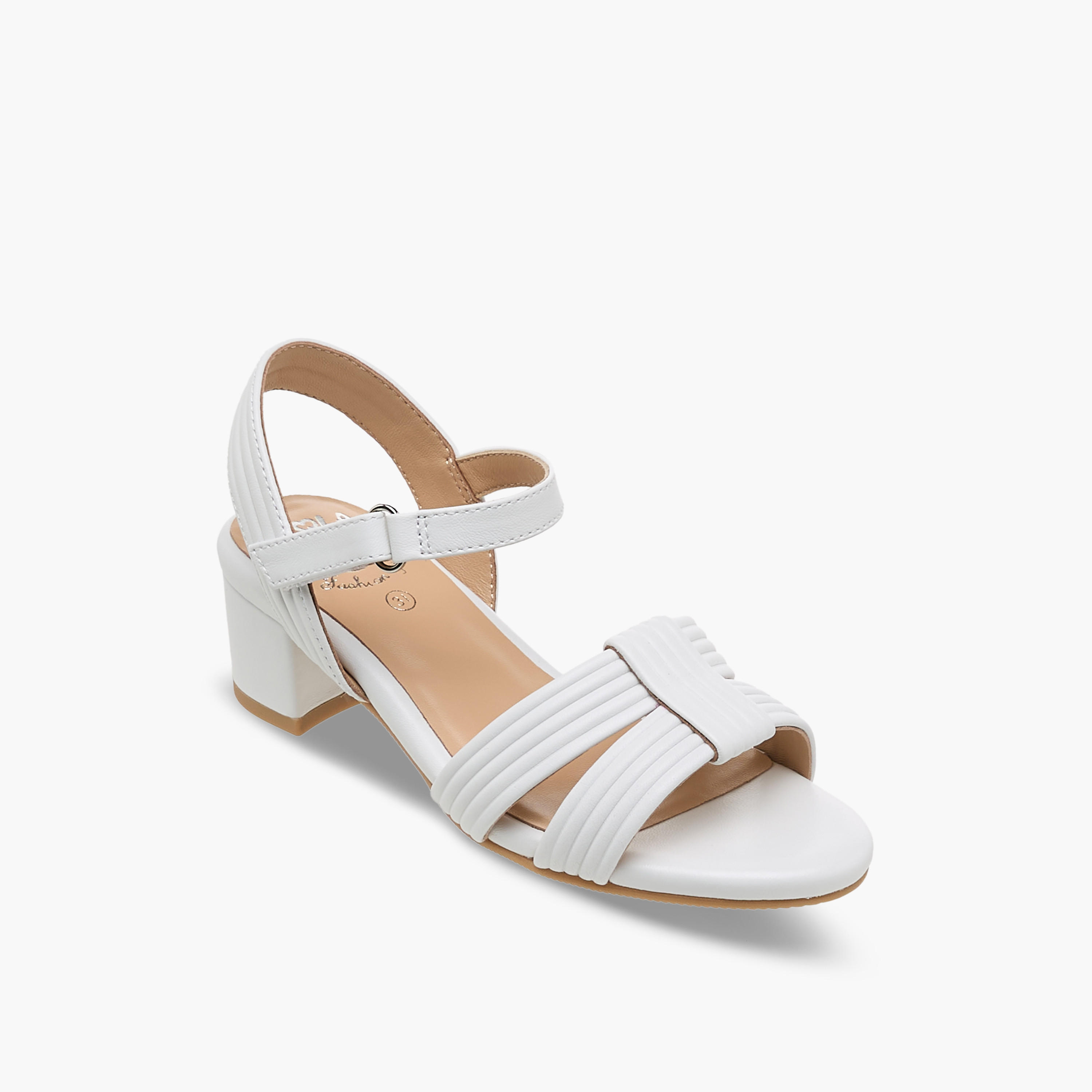 صندل بكعب سميك للبنات من بابلوسكي-girls-shoes-sandals-image-2