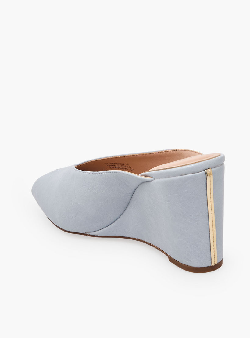 Celeste Women Crinkle Textured Wedge Heel Shoes-women-shoes-heels-image-5