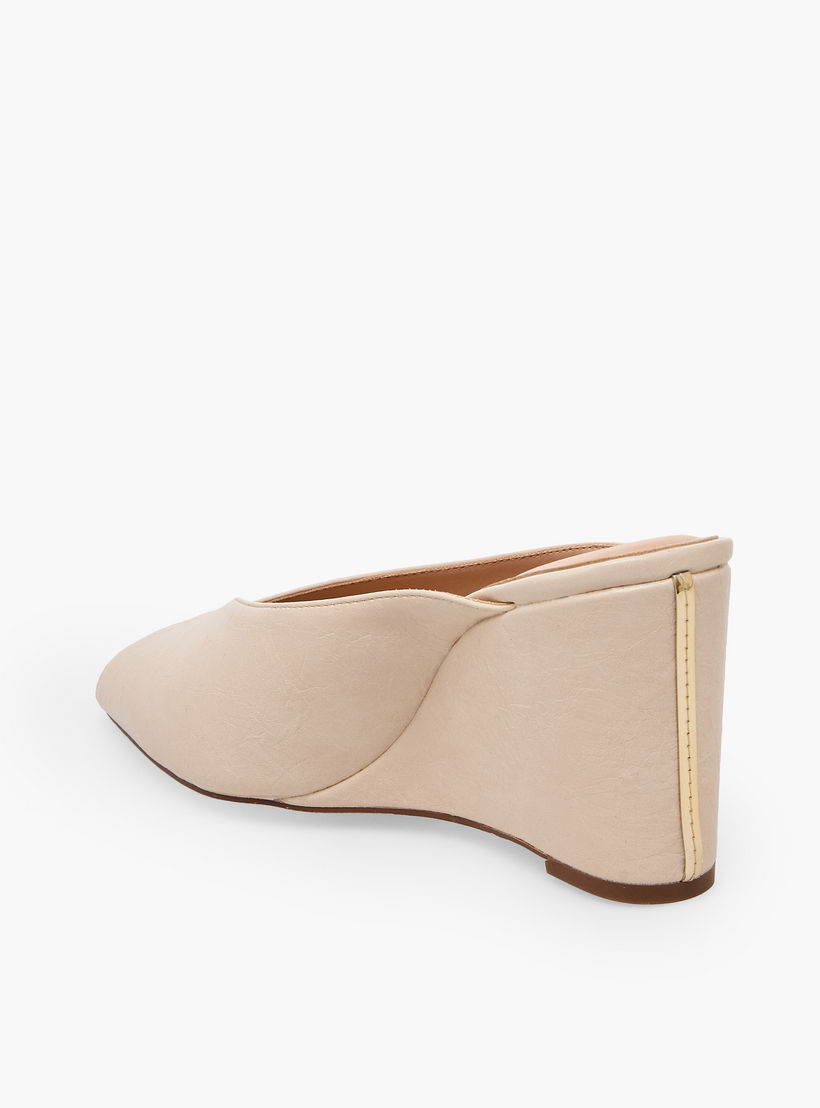 Celeste Women Crinkle Textured Wedge Heel Shoes-women-shoes-heels-image-5