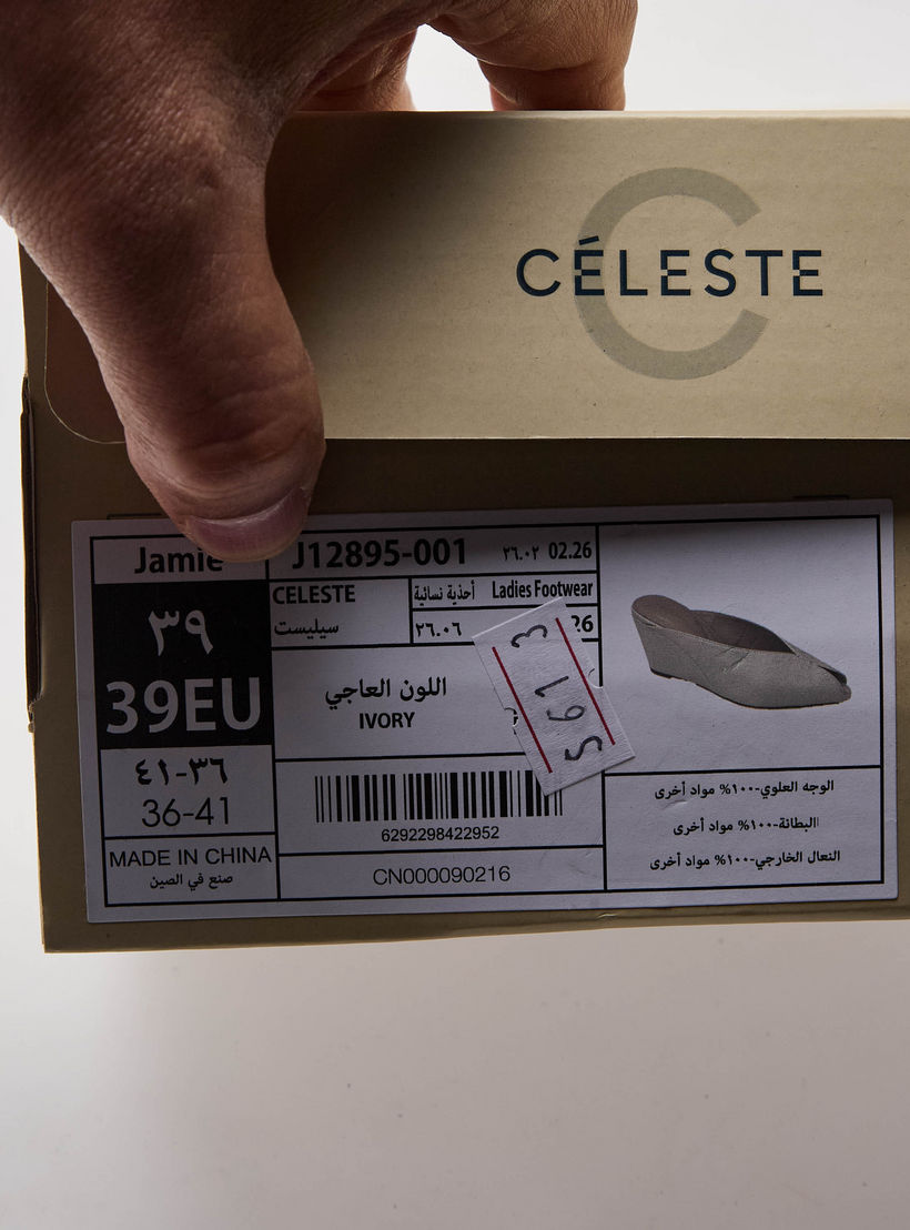 Celeste Women Crinkle Textured Wedge Heel Shoes-women-shoes-heels-image-9