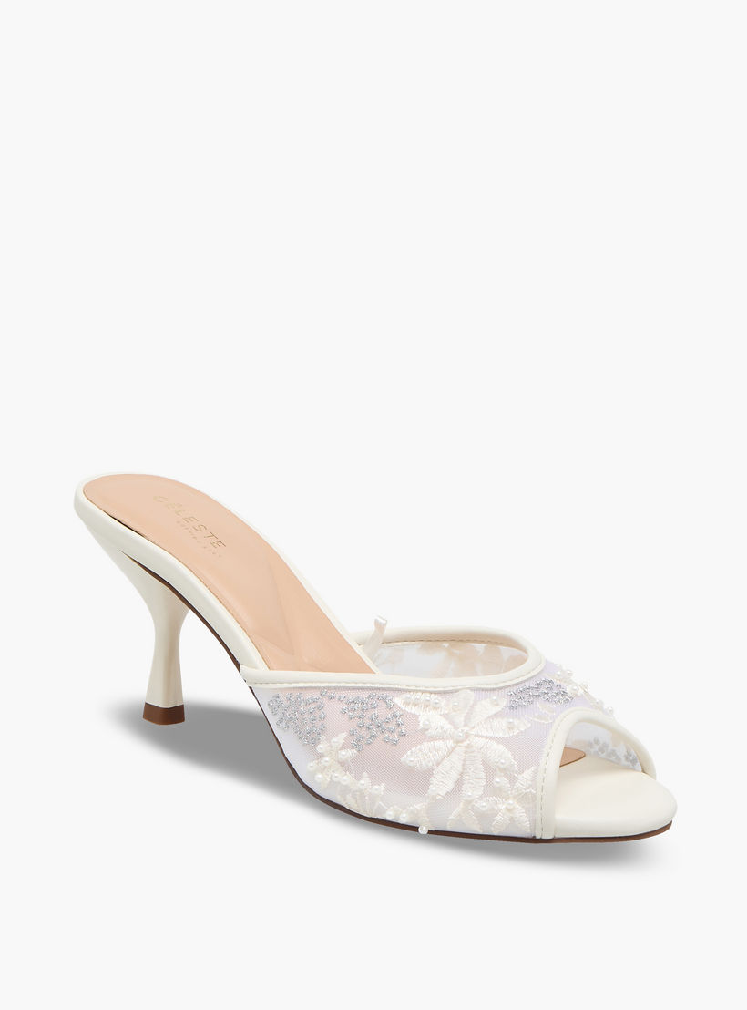 Celeste Women Embellished Stiletto Heel Sandals-women-shoes-sandals-heeled-image-2