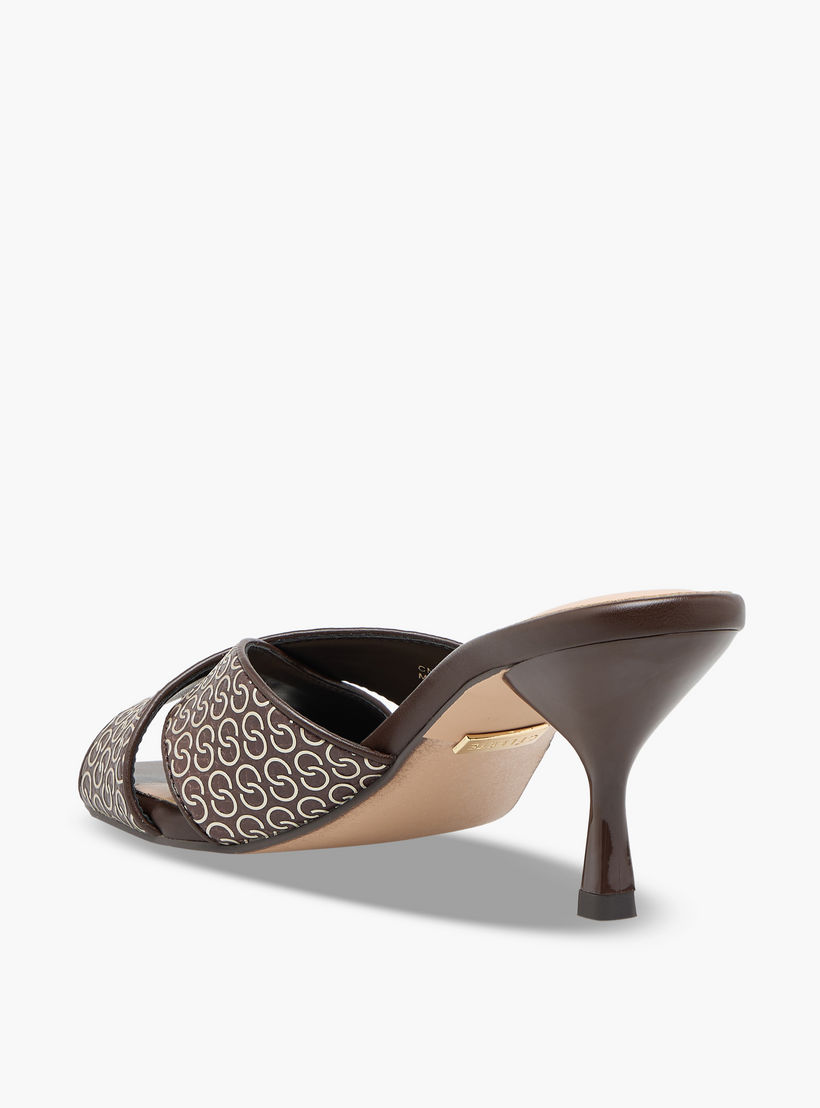صندل بكعب رفيع وطبعات مونوجرام للنساء من سيليست-women-shoes-sandals-heeled-image-5