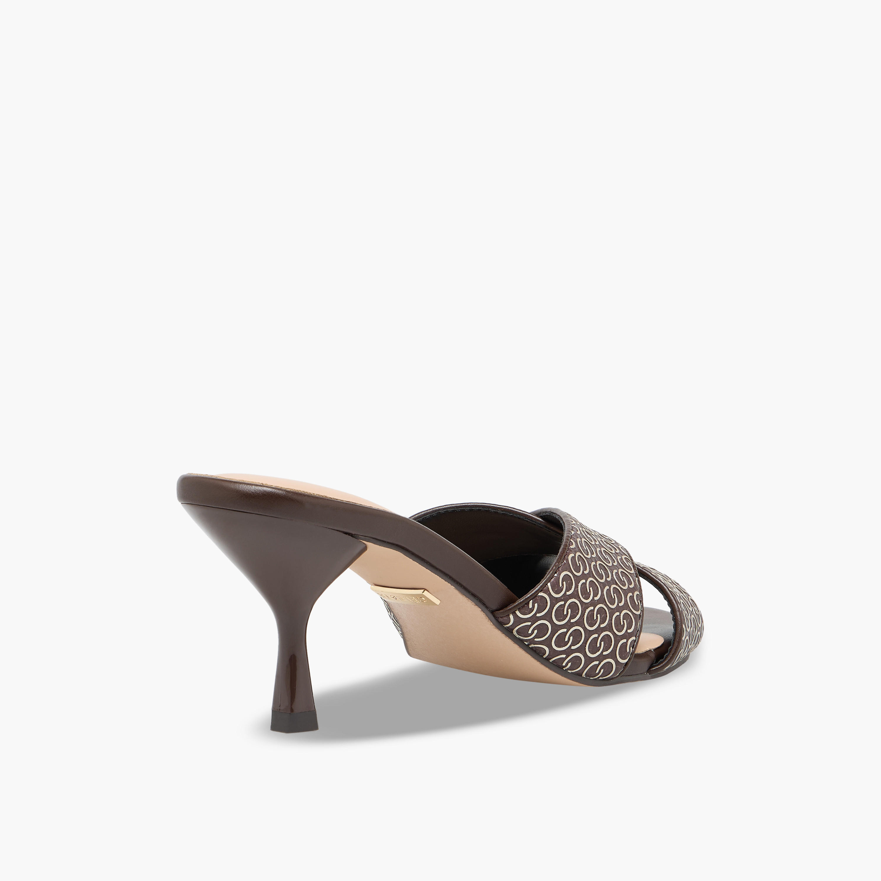 صندل بكعب رفيع وطبعات مونوجرام للنساء من سيليست-women-shoes-sandals-heeled-image-6
