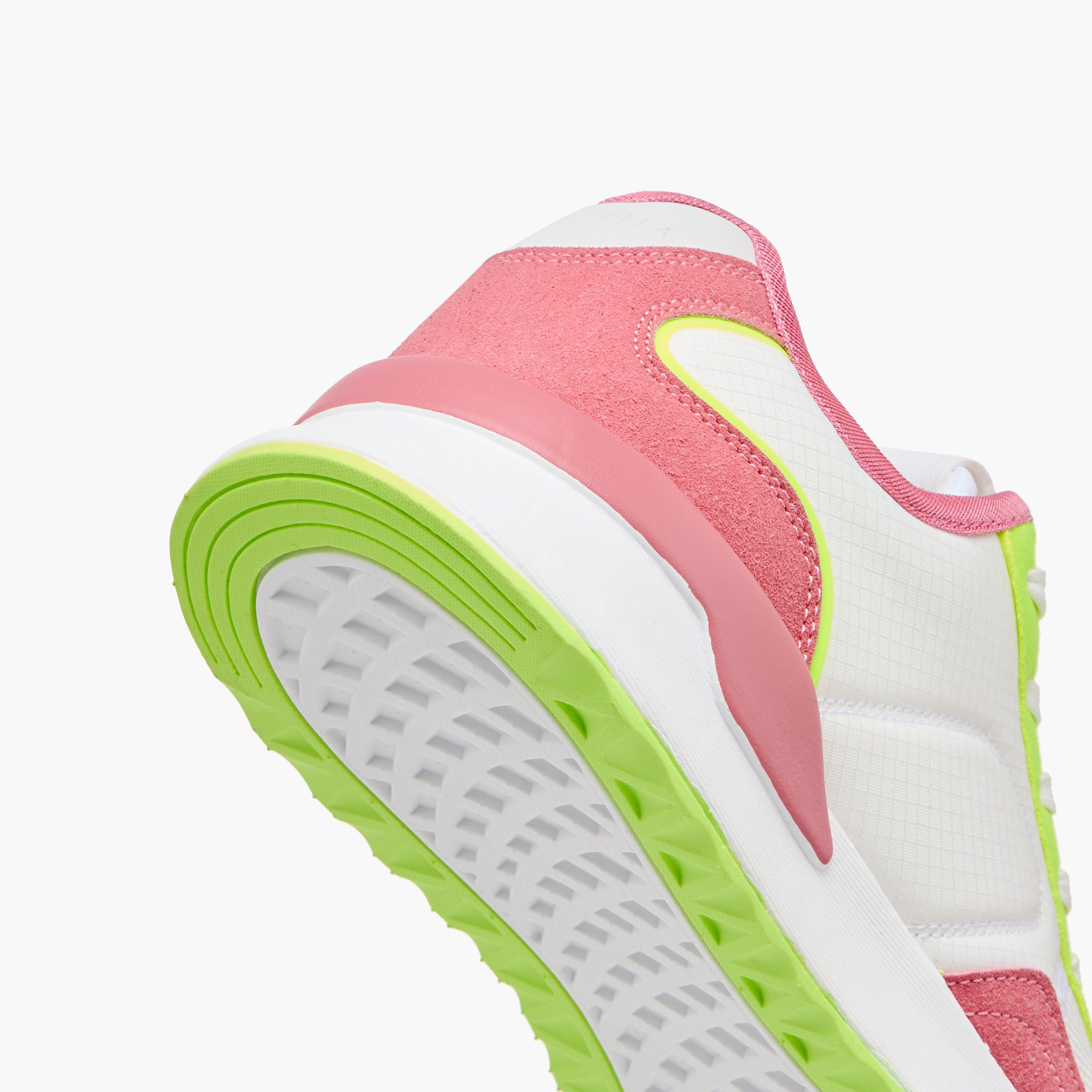 Flora Bella Colourblock Sneakers with Lace-Up Closure-women-shoes-sneakers-image-5