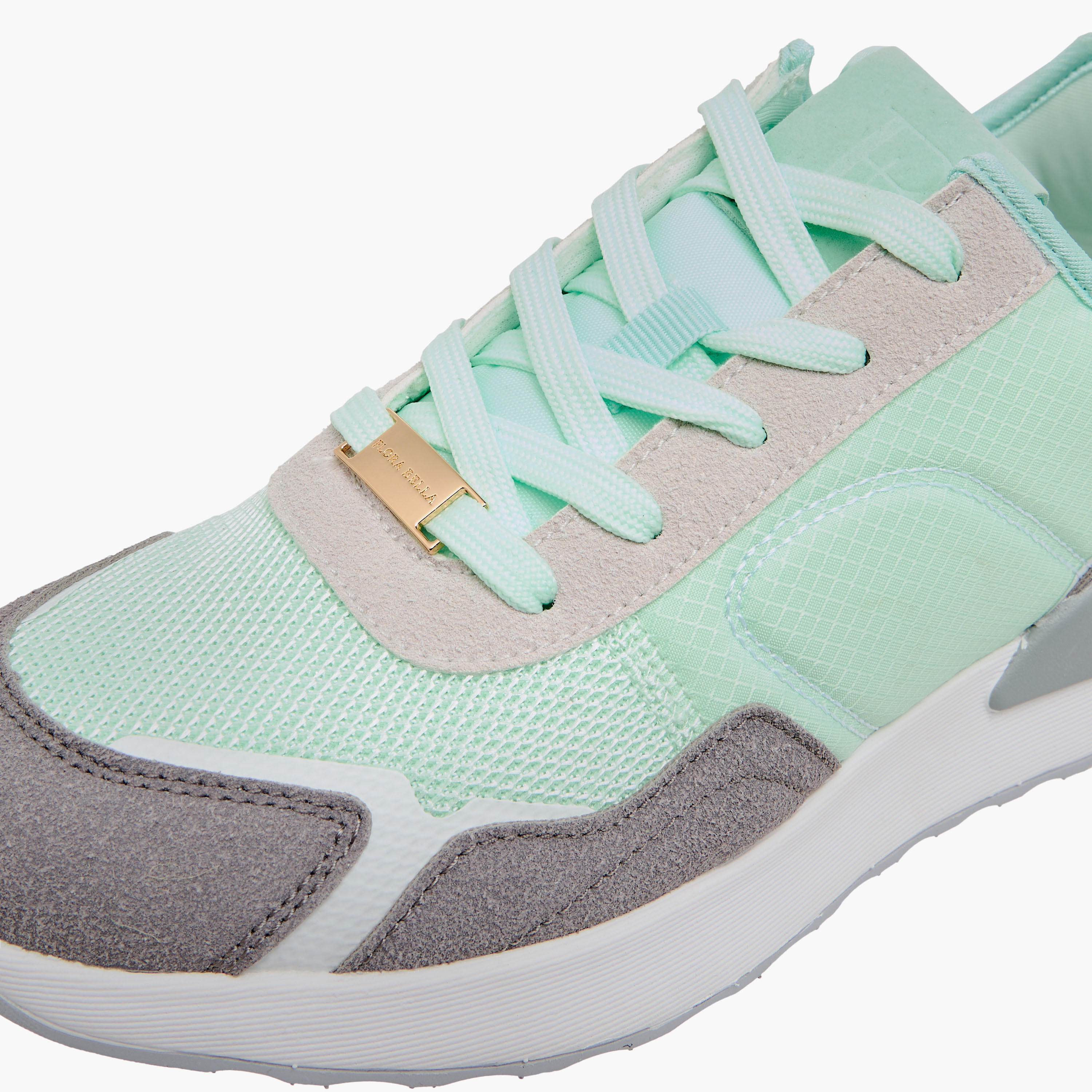 Flora Bella Colourblock Sneakers with Lace-Up Closure-women-shoes-sneakers-image-4