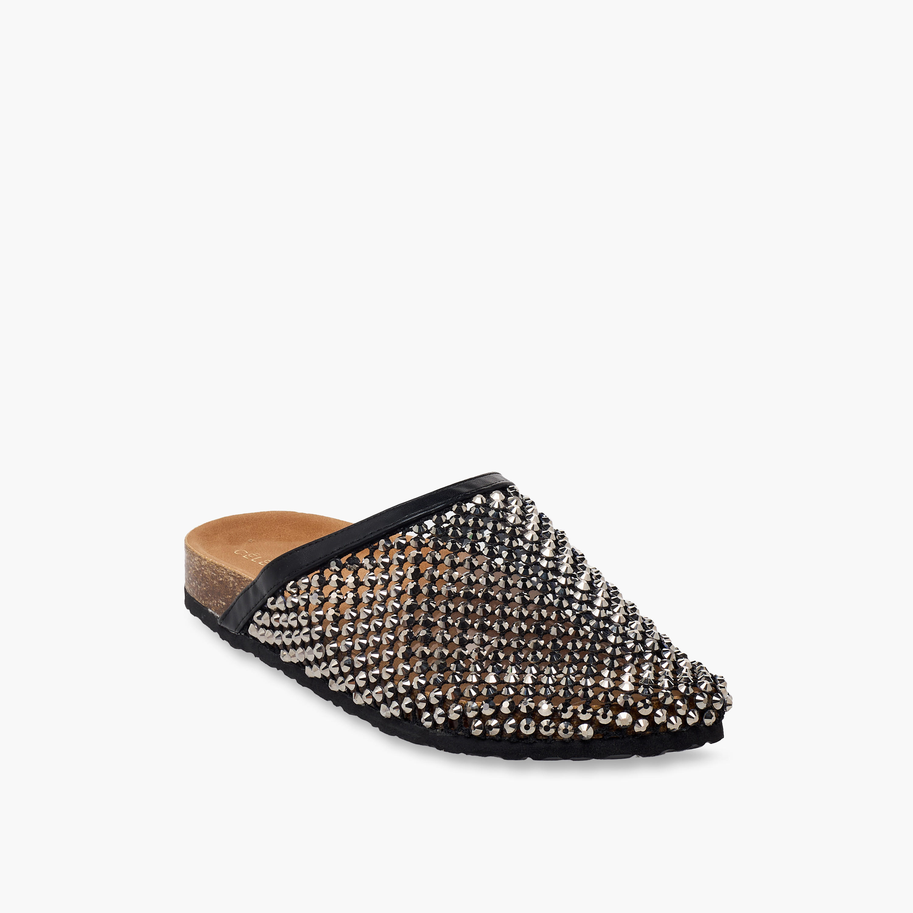 حذاء ميول مزين للنساء من سيليست-women-shoes-flats-mules-image-2