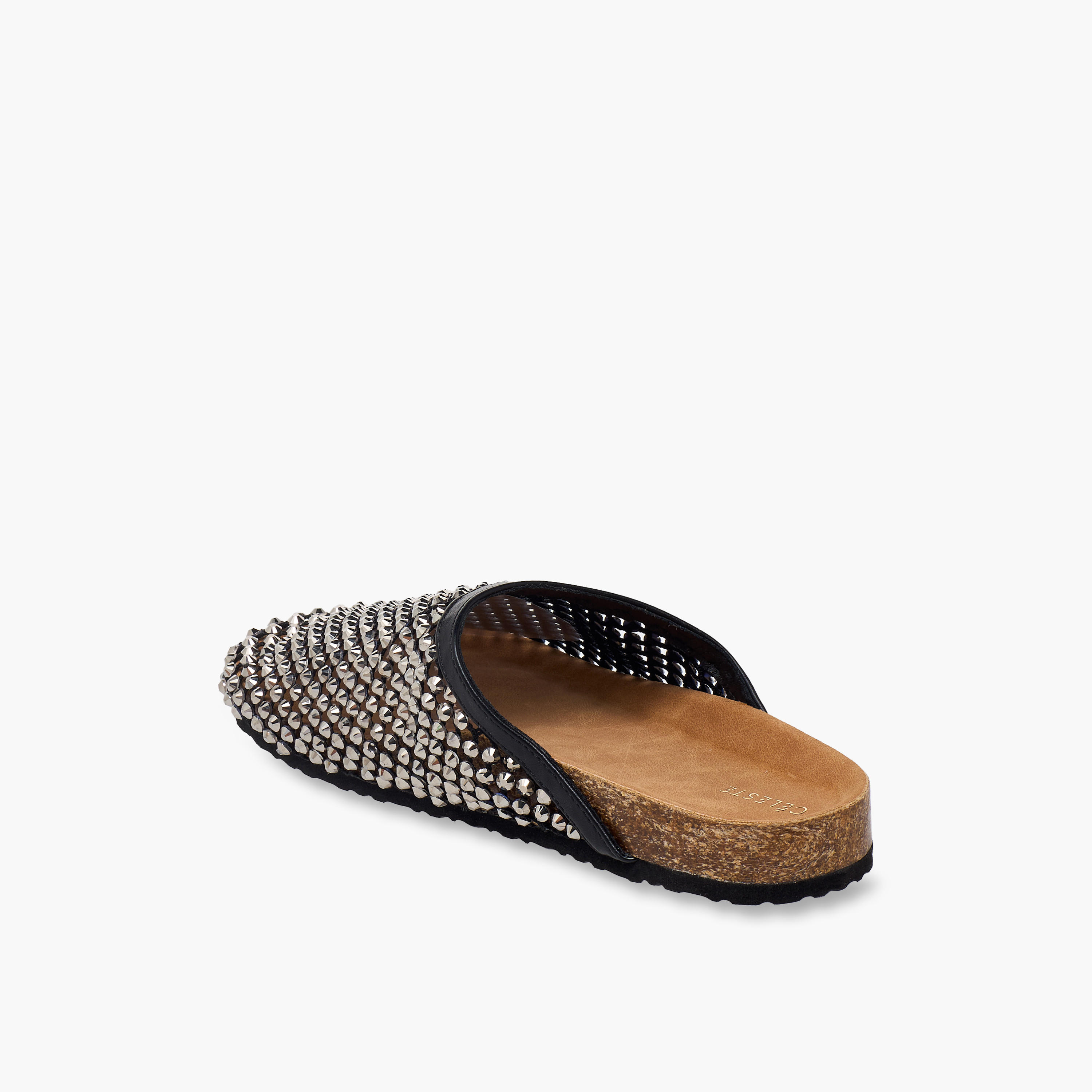 حذاء ميول مزين للنساء من سيليست-women-shoes-flats-mules-image-5