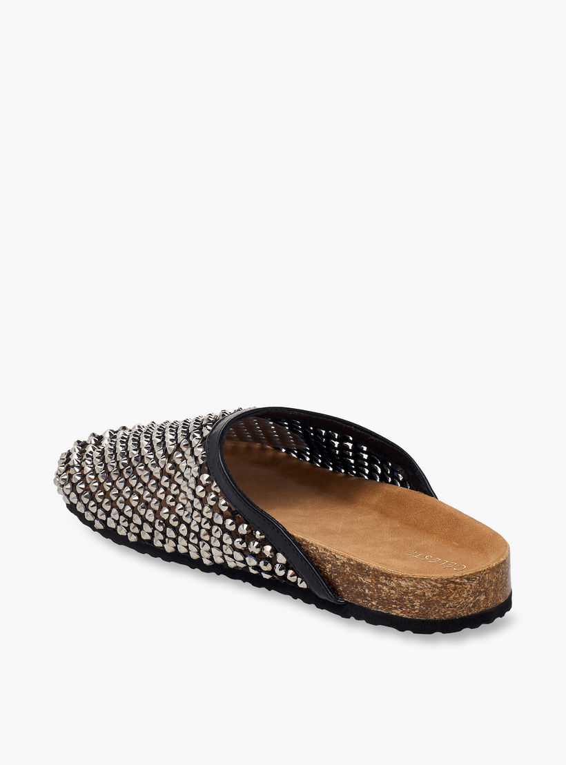 حذاء ميول مزين للنساء من سيليست-women-shoes-flats-mules-image-5