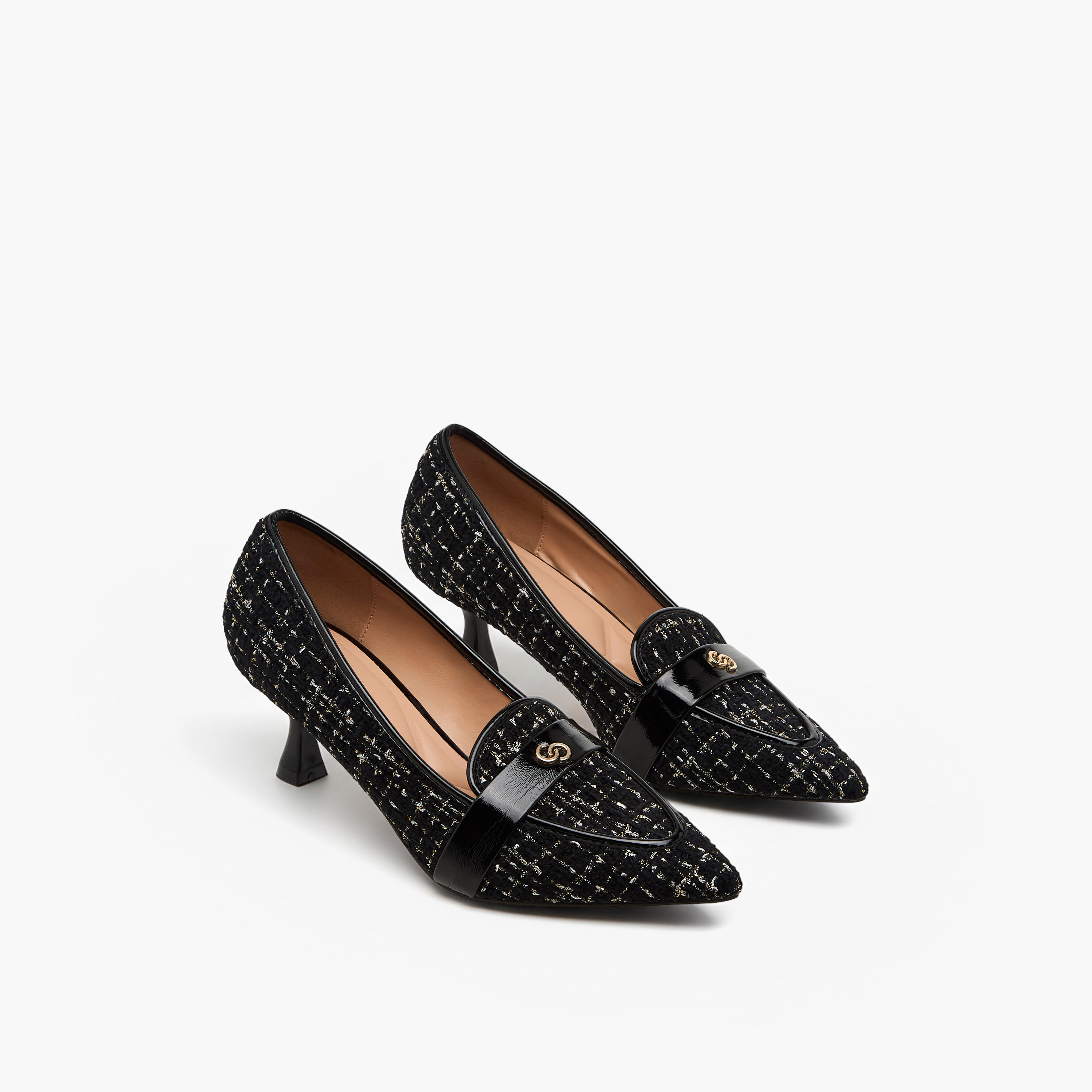 Celeste Women Kitten Heel Shoes-women-shoes-heels-image-1