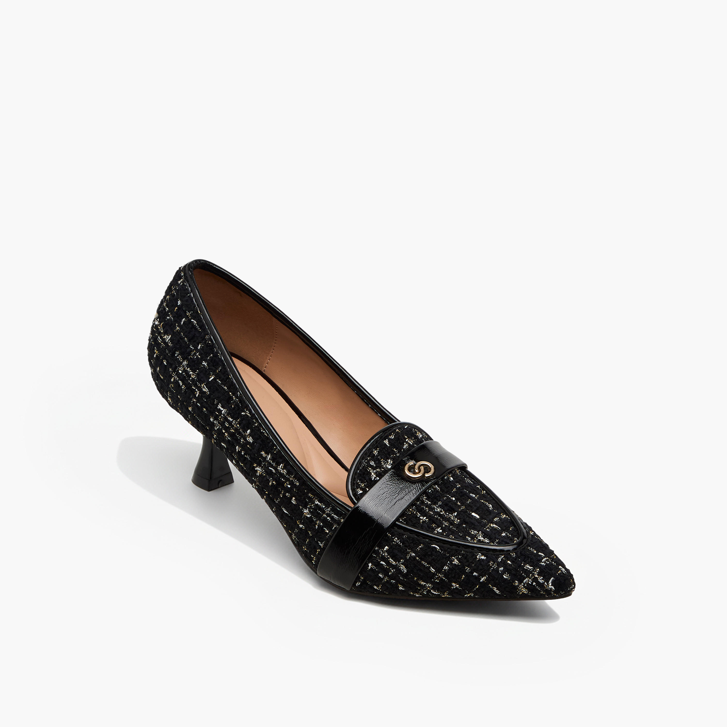 Celeste Women Kitten Heel Shoes-women-shoes-heels-image-2