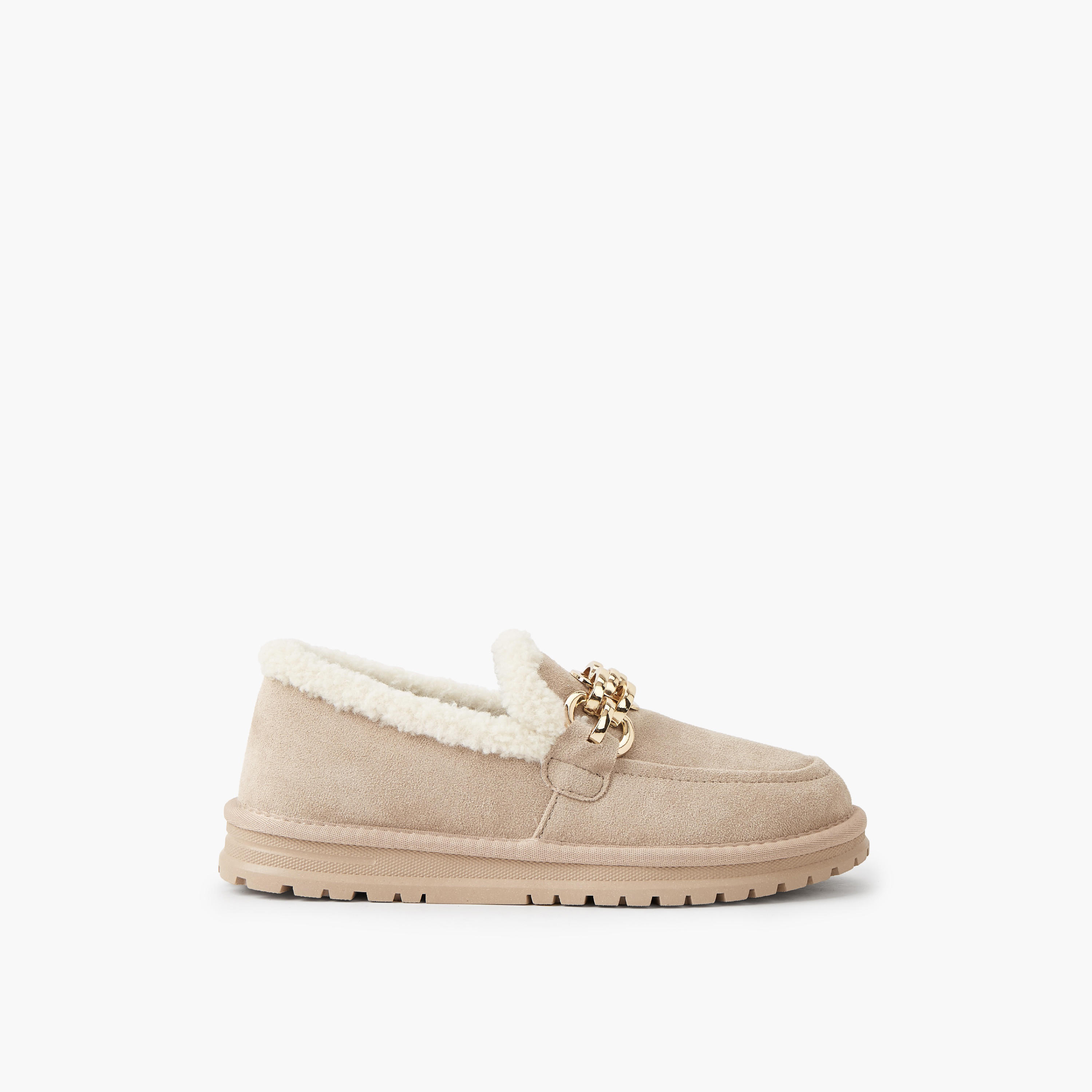 حذاء لوفر بزينة معدن للنساء من سيليست-women-shoes-loafersandmoccasins-image-3