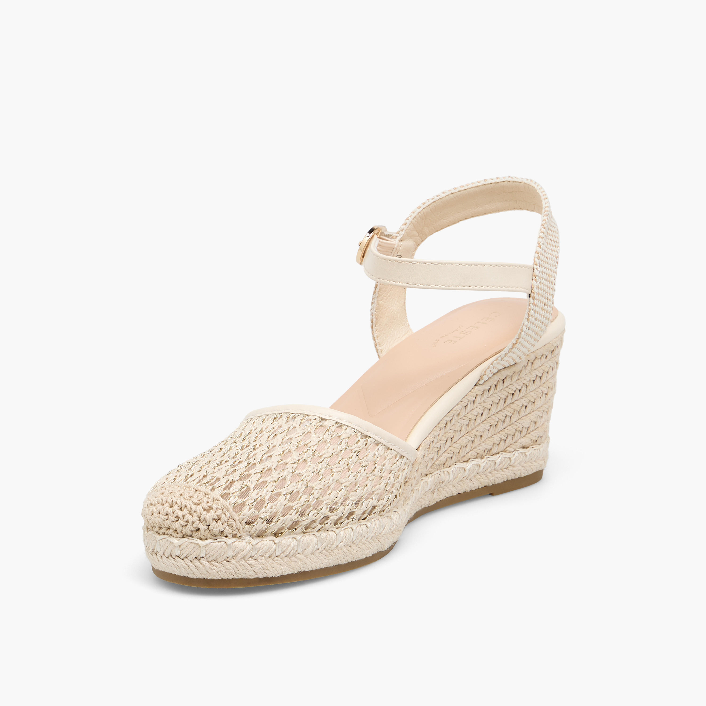 حذاء إسبادريل بكعب ويدج للنساء من سيليست-women-shoes-heels-image-4
