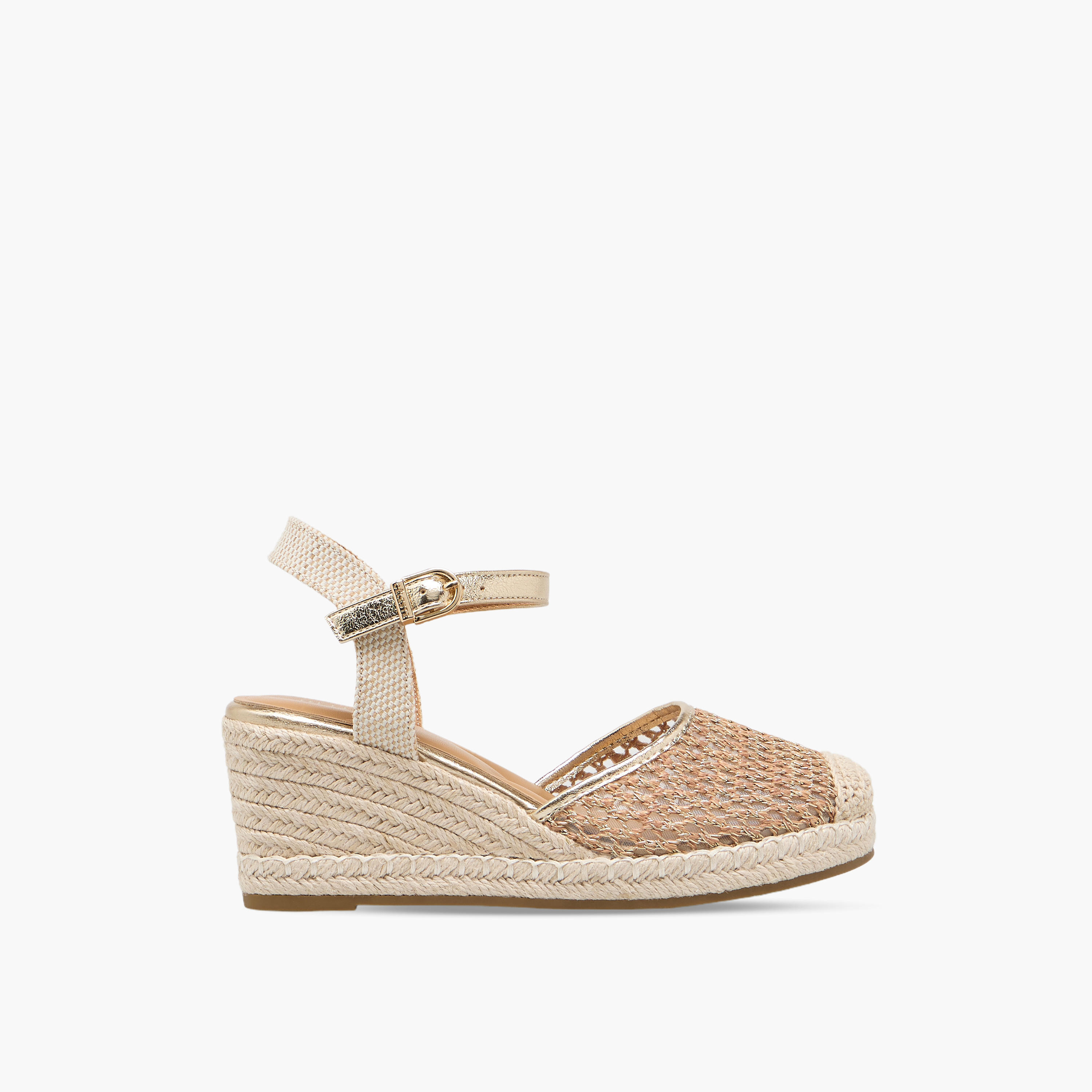 Celeste Women Wedge Heel Espadrille Shoes-women-shoes-heels-image-3