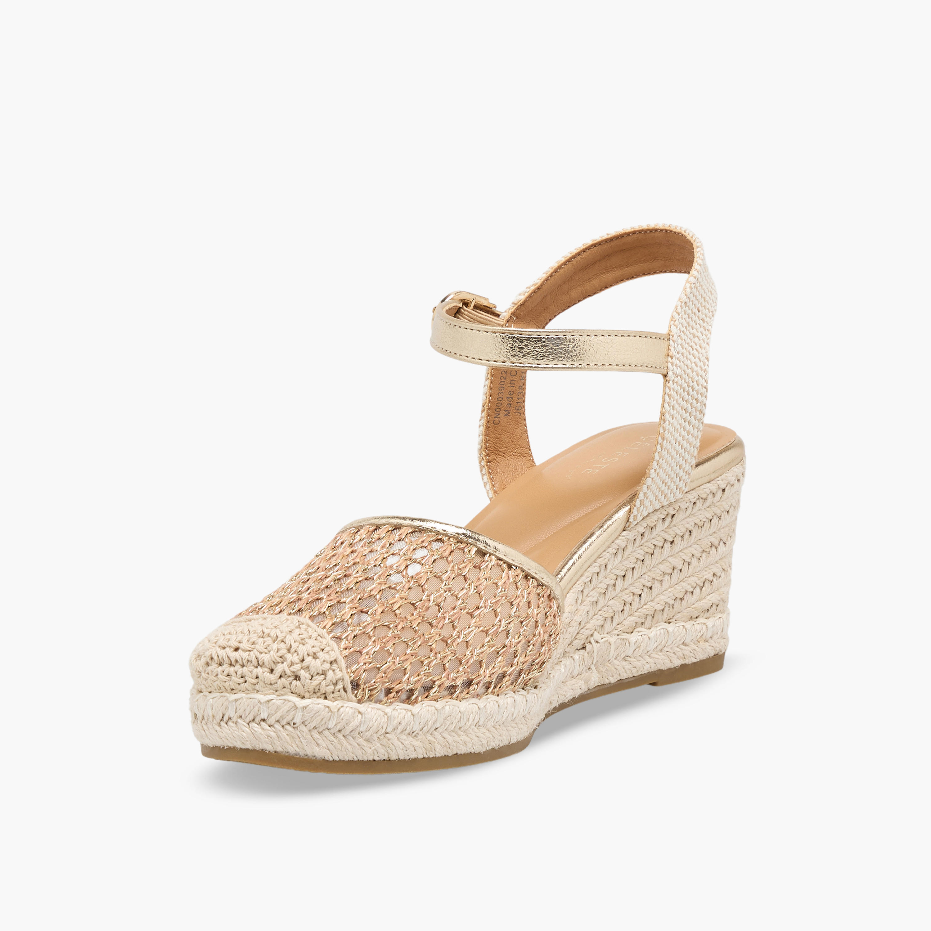 Celeste Women Wedge Heel Espadrille Shoes-women-shoes-heels-image-4