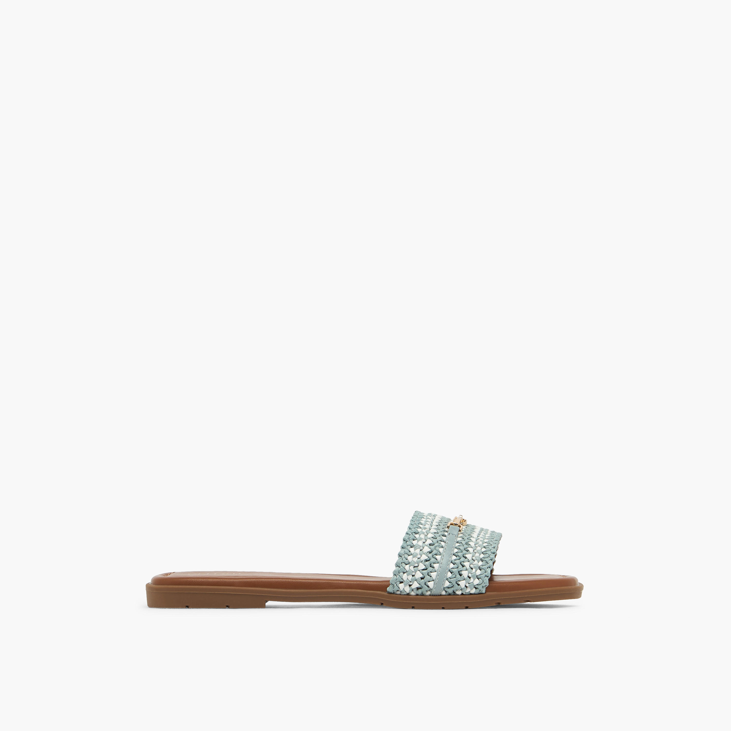 صندل سلايد بارز الملمس للنساء من سيليست-women-shoes-sandals-flats-image-3