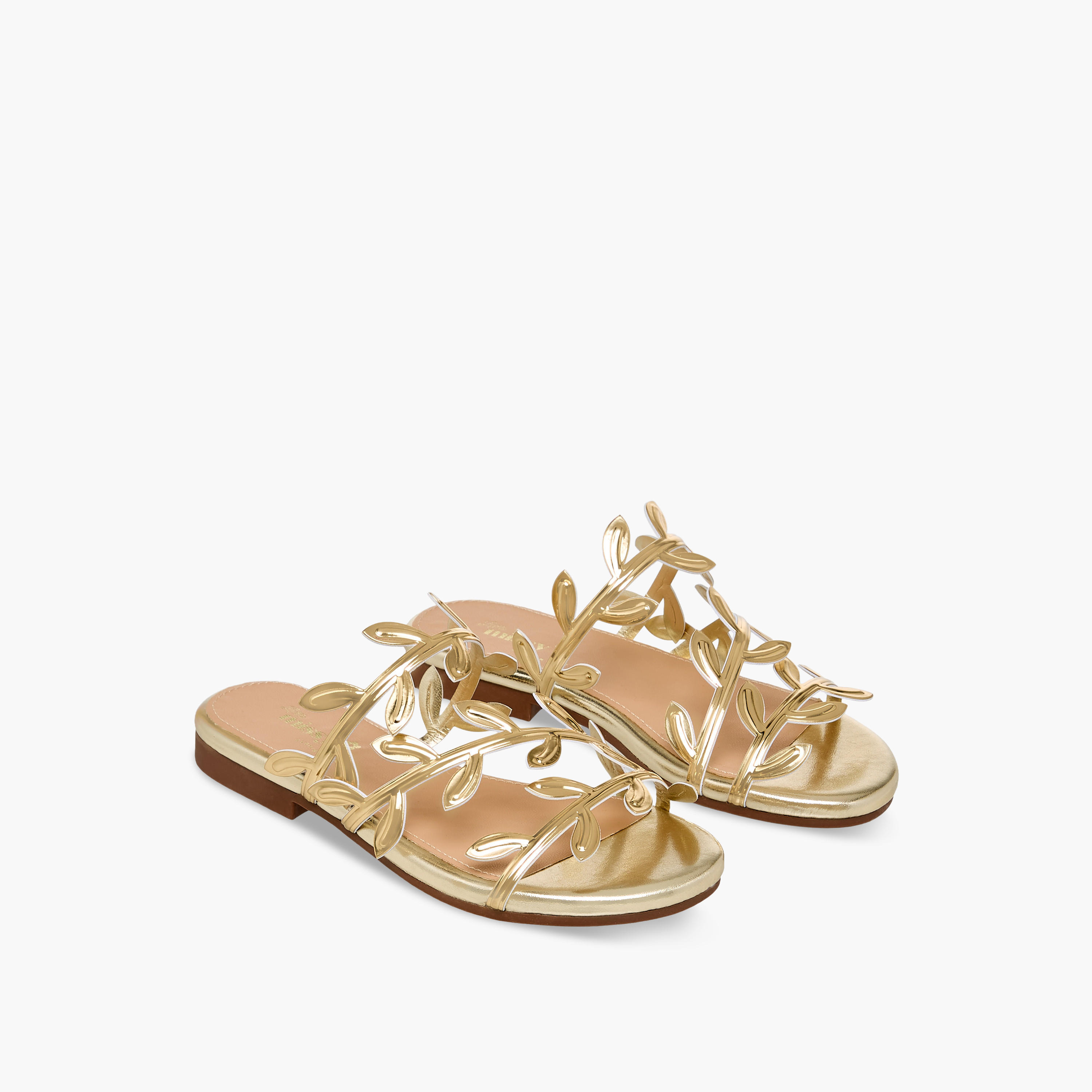 Little Missy Girls Slip-On Sandals-girls-shoes-sandals-image-1