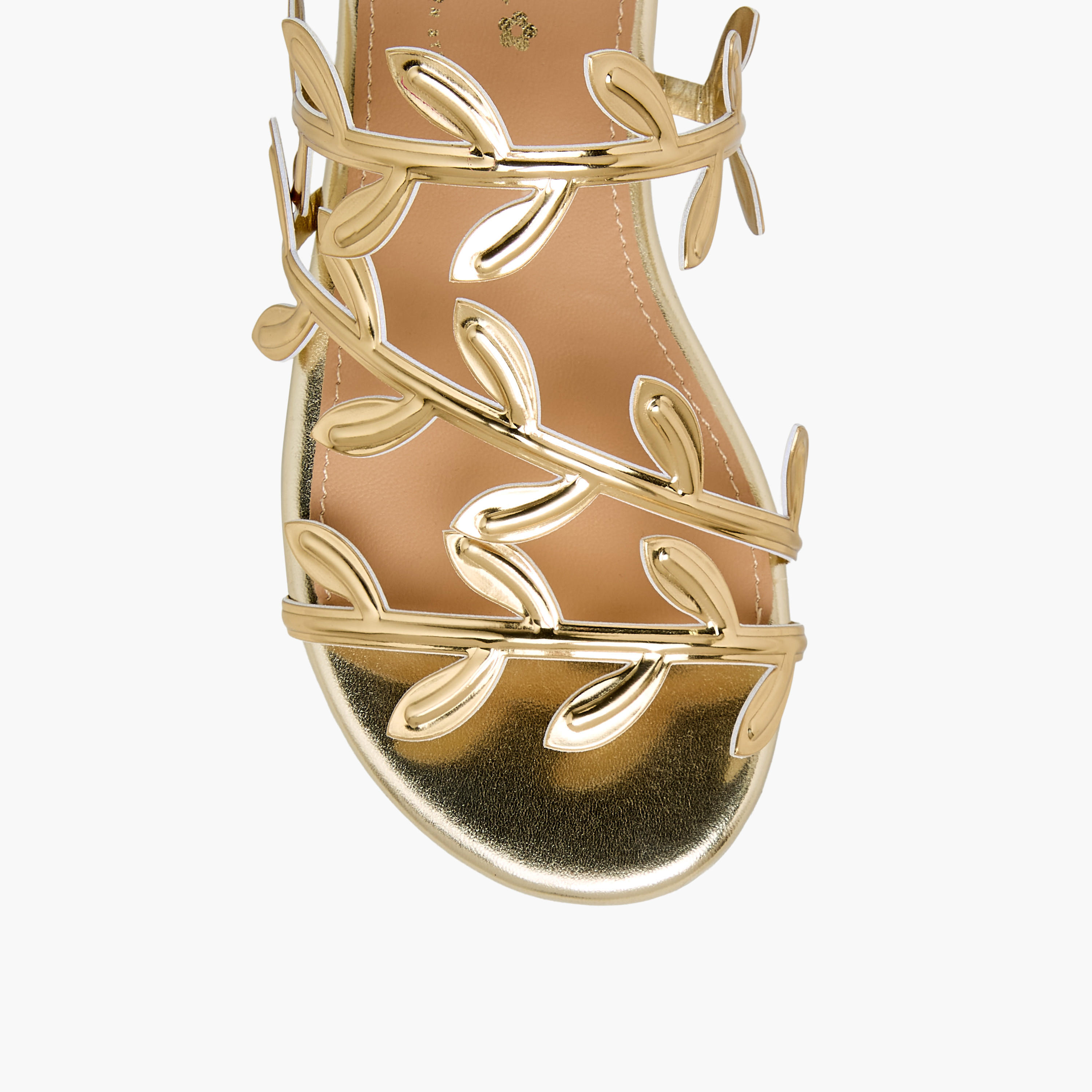 Little Missy Girls Slip-On Sandals-girls-shoes-sandals-image-4