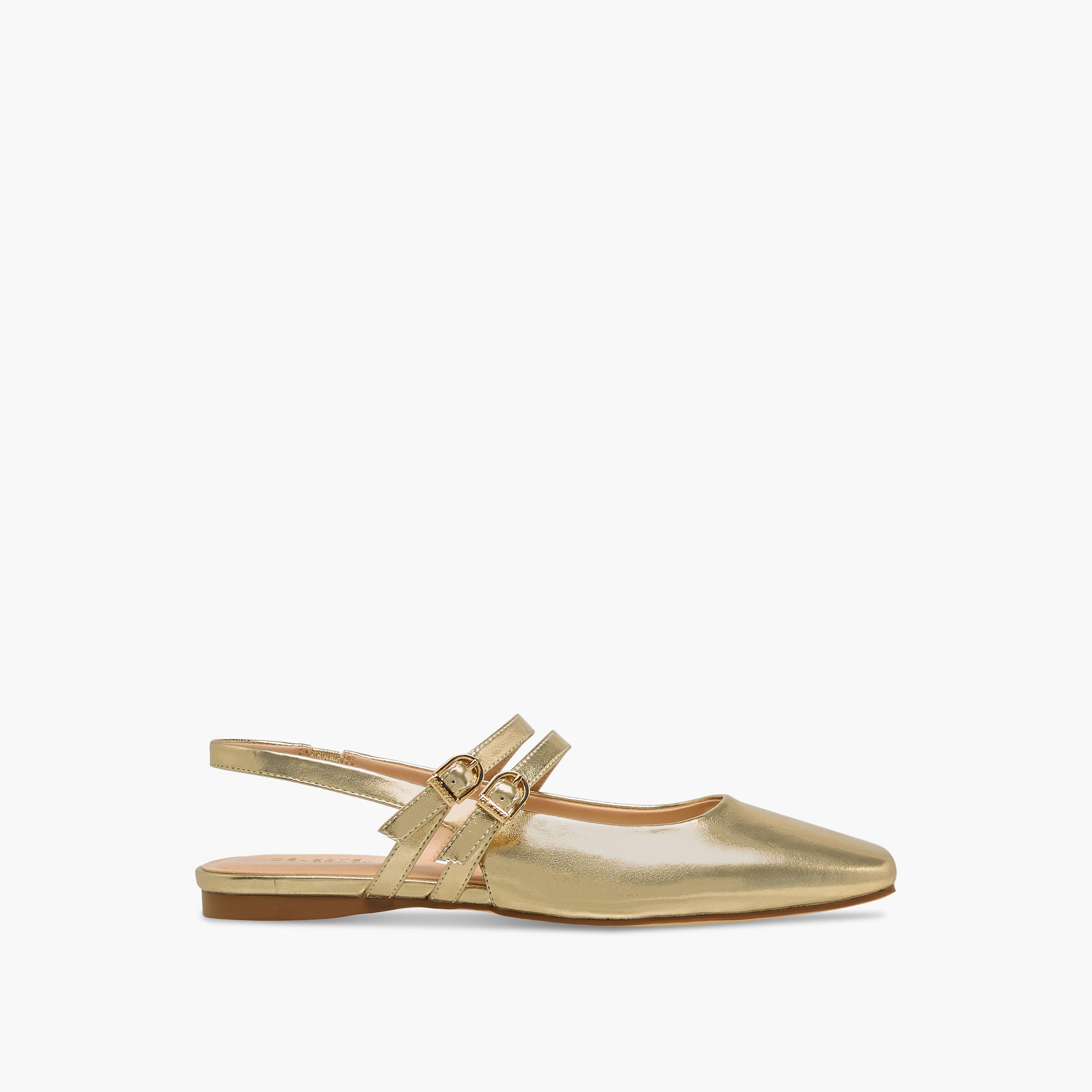 Celeste Women Buckle Accent Strap Sandals-women-shoes-flats-sandals-image-3