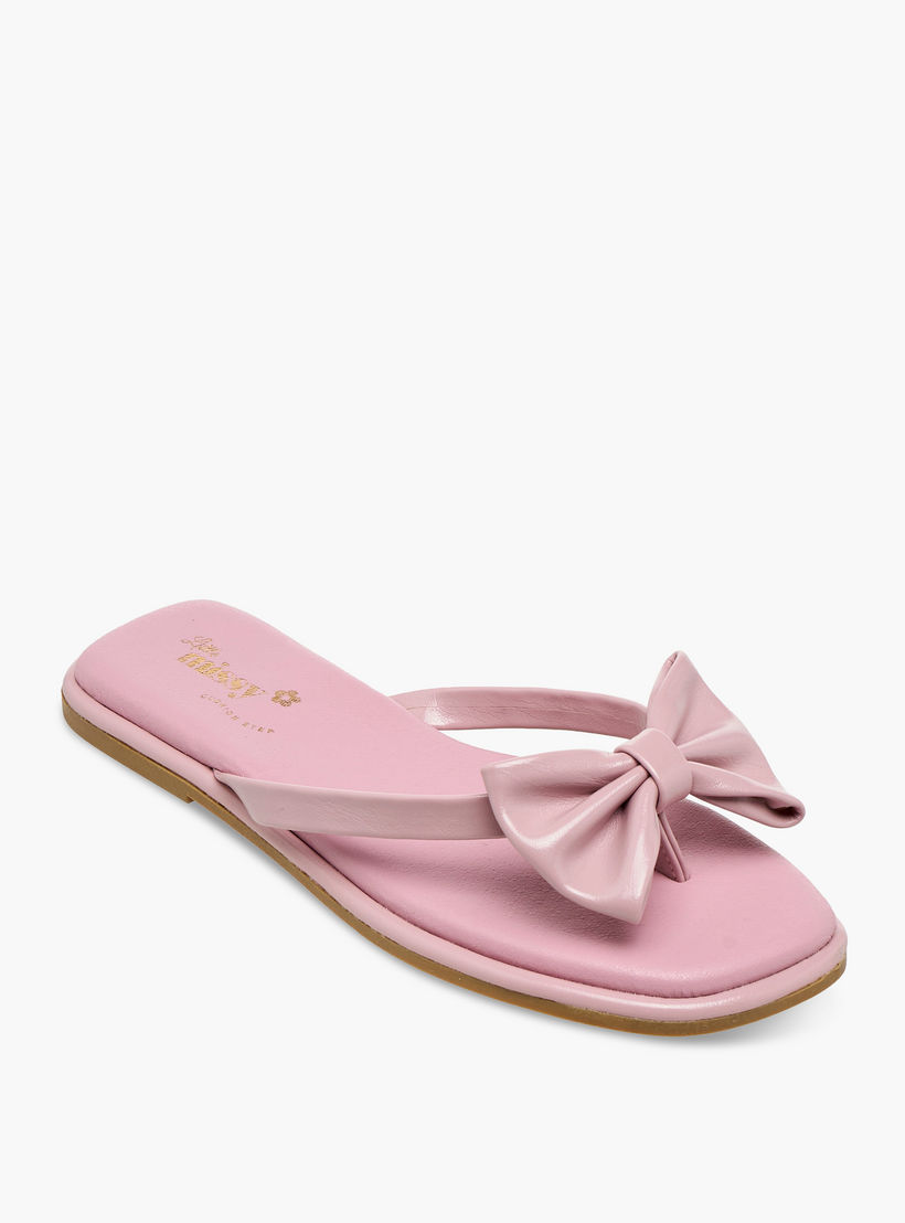 Little Missy Girls Slip-On Sandals-girls-shoes-sandals-image-2