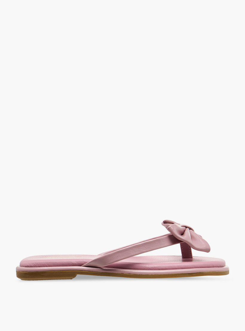 Little Missy Girls Slip-On Sandals-girls-shoes-sandals-image-3