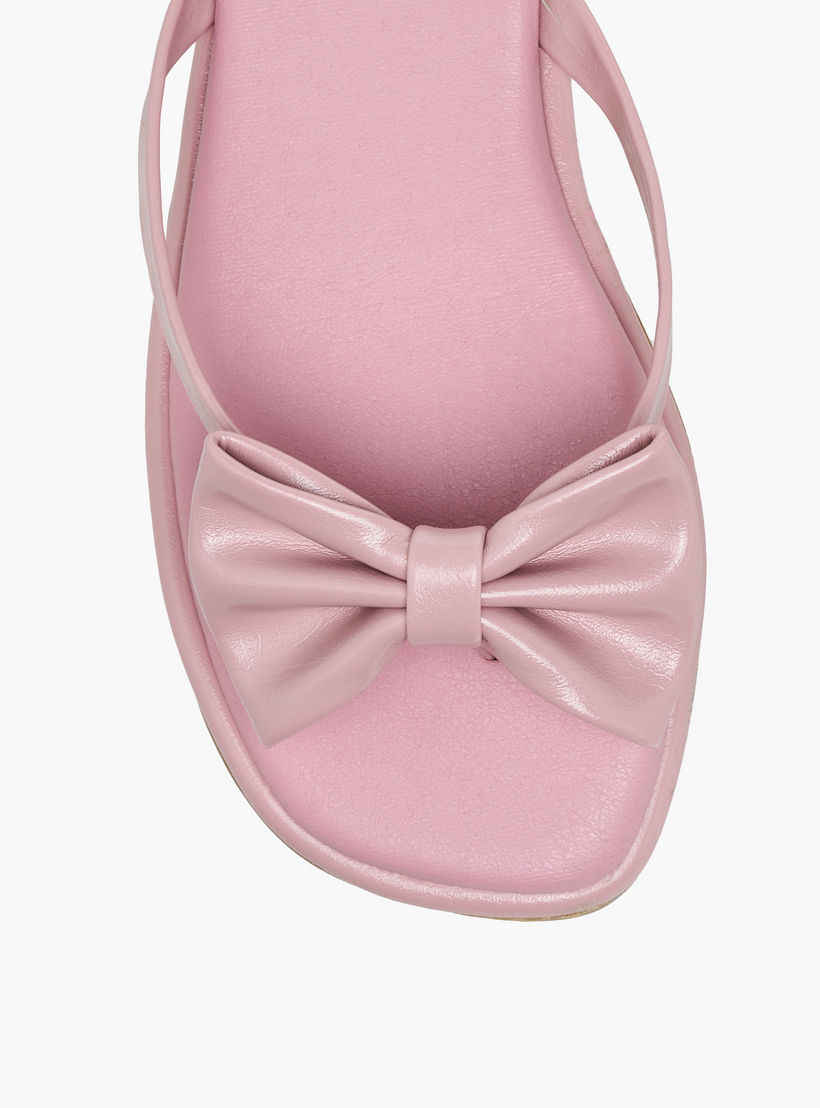 Little Missy Girls Slip-On Sandals-girls-shoes-sandals-image-4