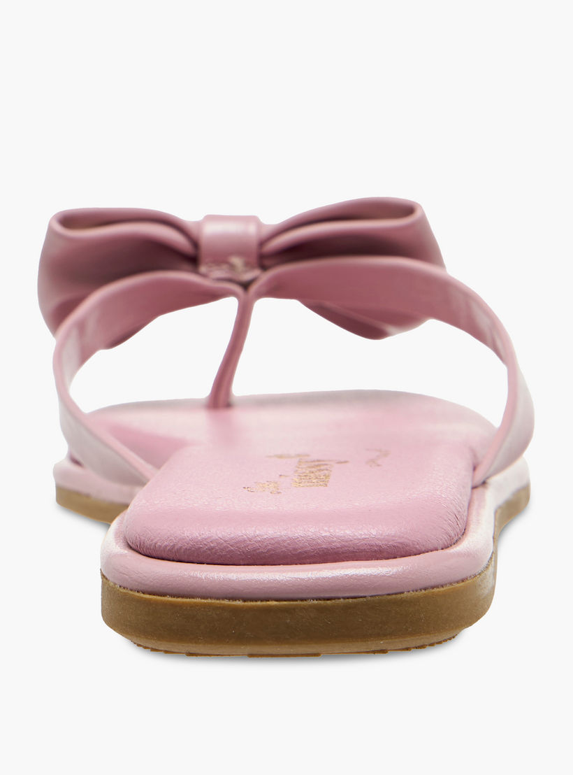 Little Missy Girls Slip-On Sandals-girls-shoes-sandals-image-5