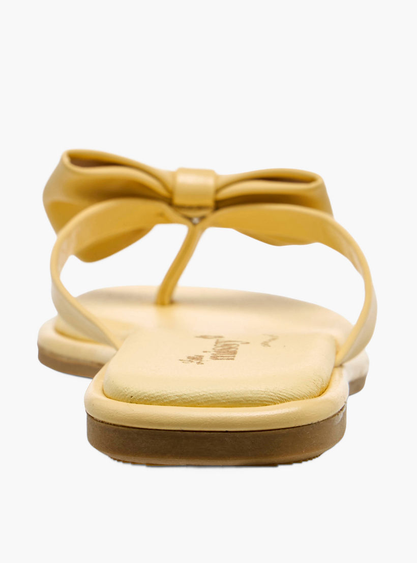 Little Missy Girls Slip-On Sandals-girls-shoes-sandals-image-5