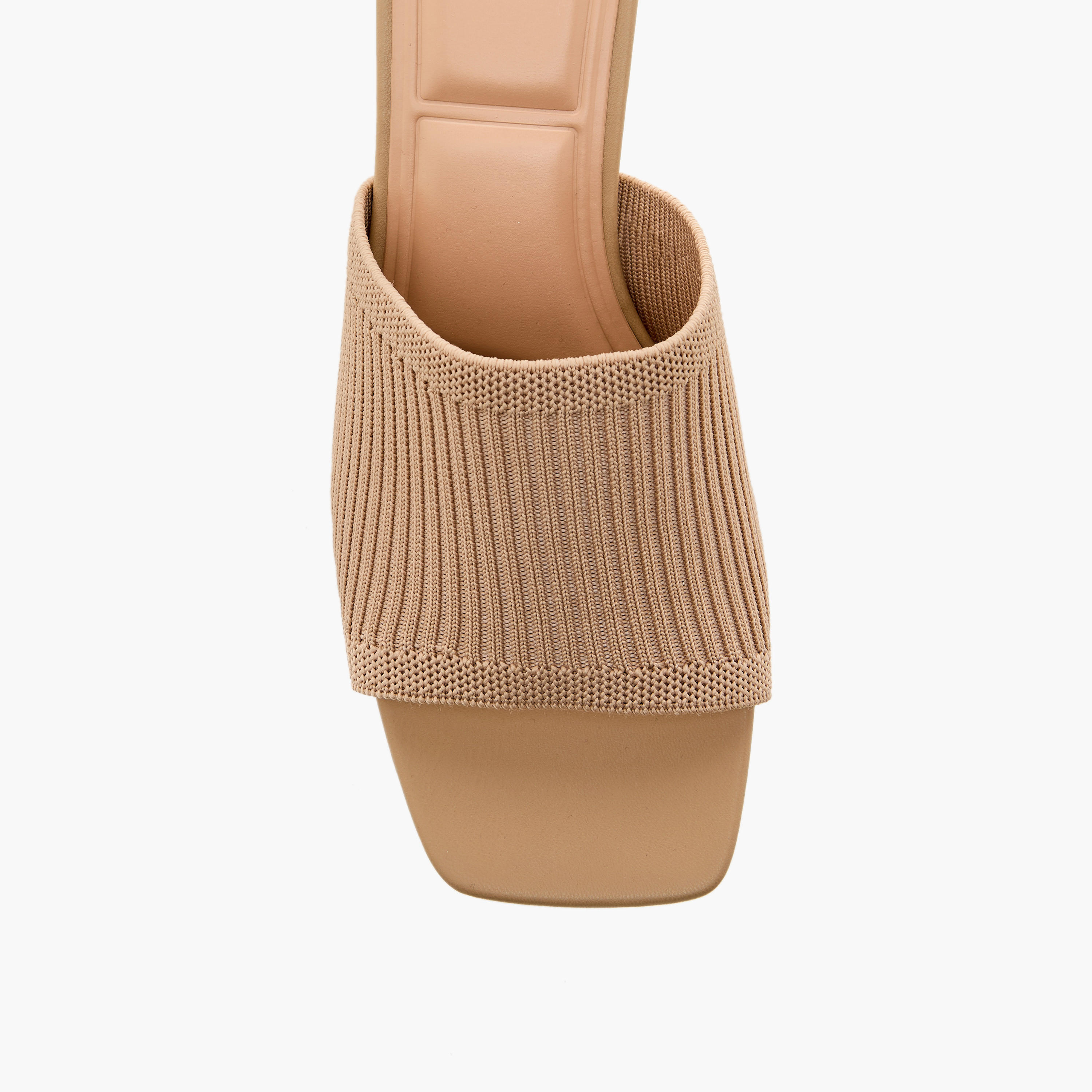 Celeste Women's Textured Slip-On Sandals with Block Heels-women-shoes-sandals-heeled-image-4