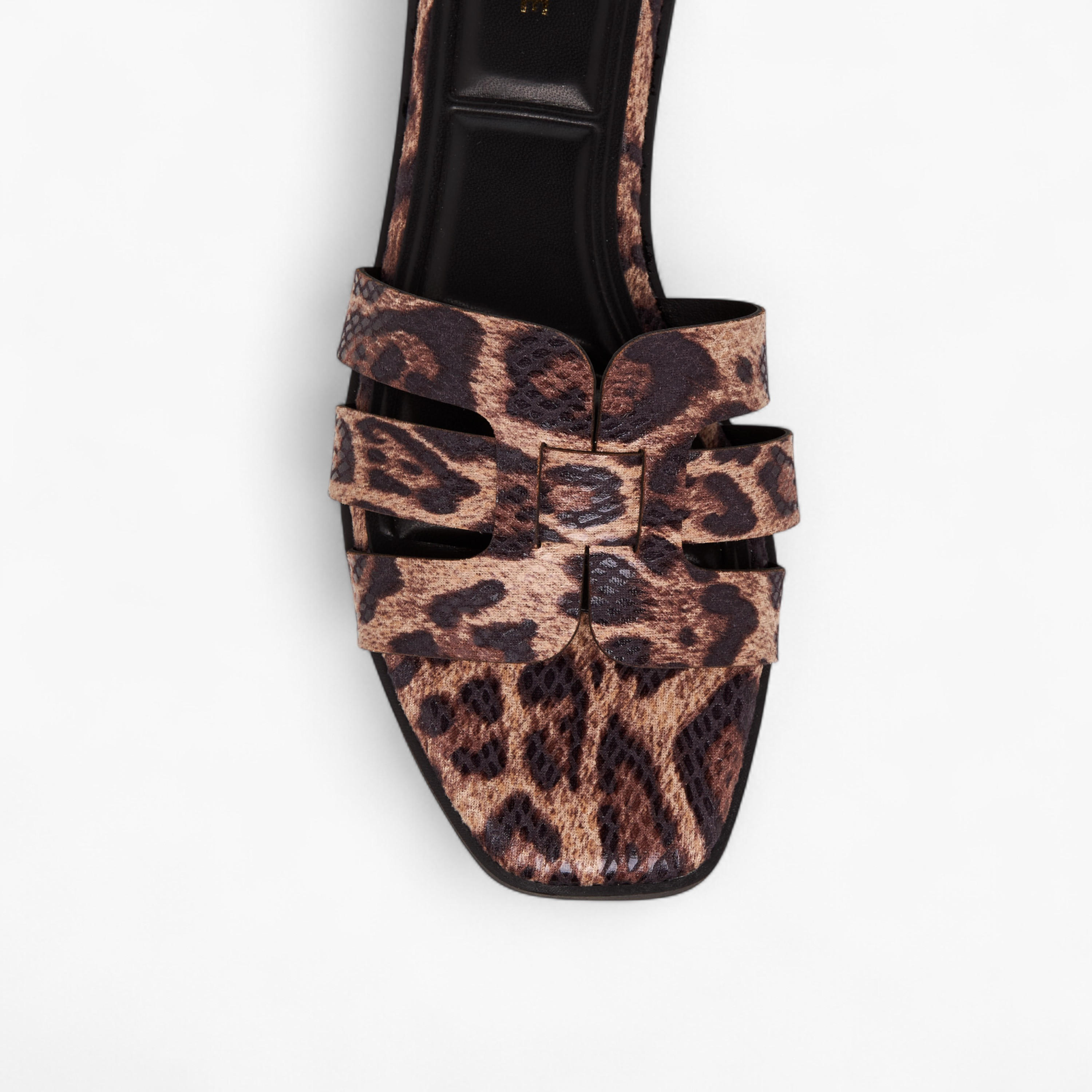 Celeste Women's Animal Print Slip-On Flat Sandals-women-shoes-flats-sandals-image-4