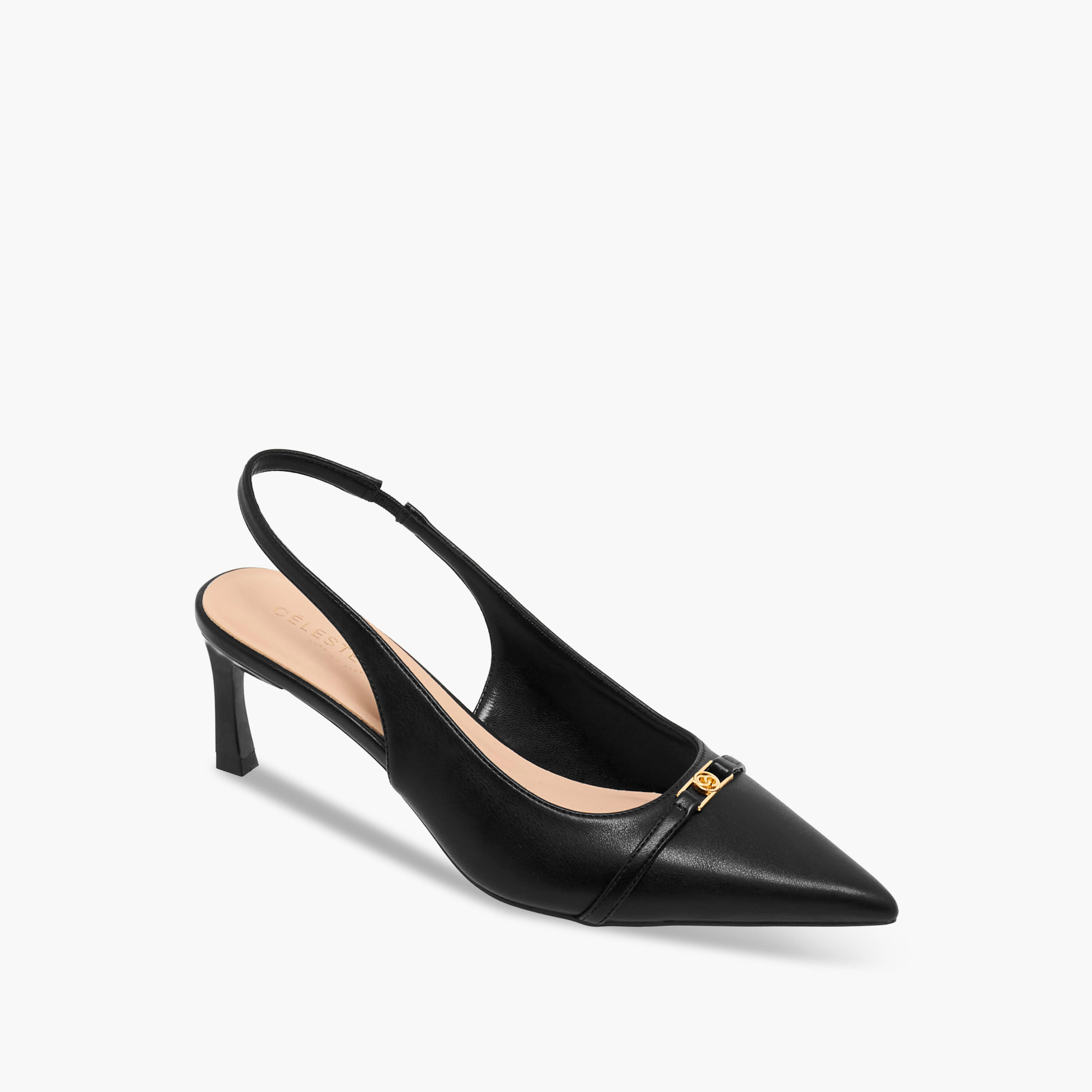 Celeste Women Pointed Toe Slingback Shoes-women-shoes-heels-image-3