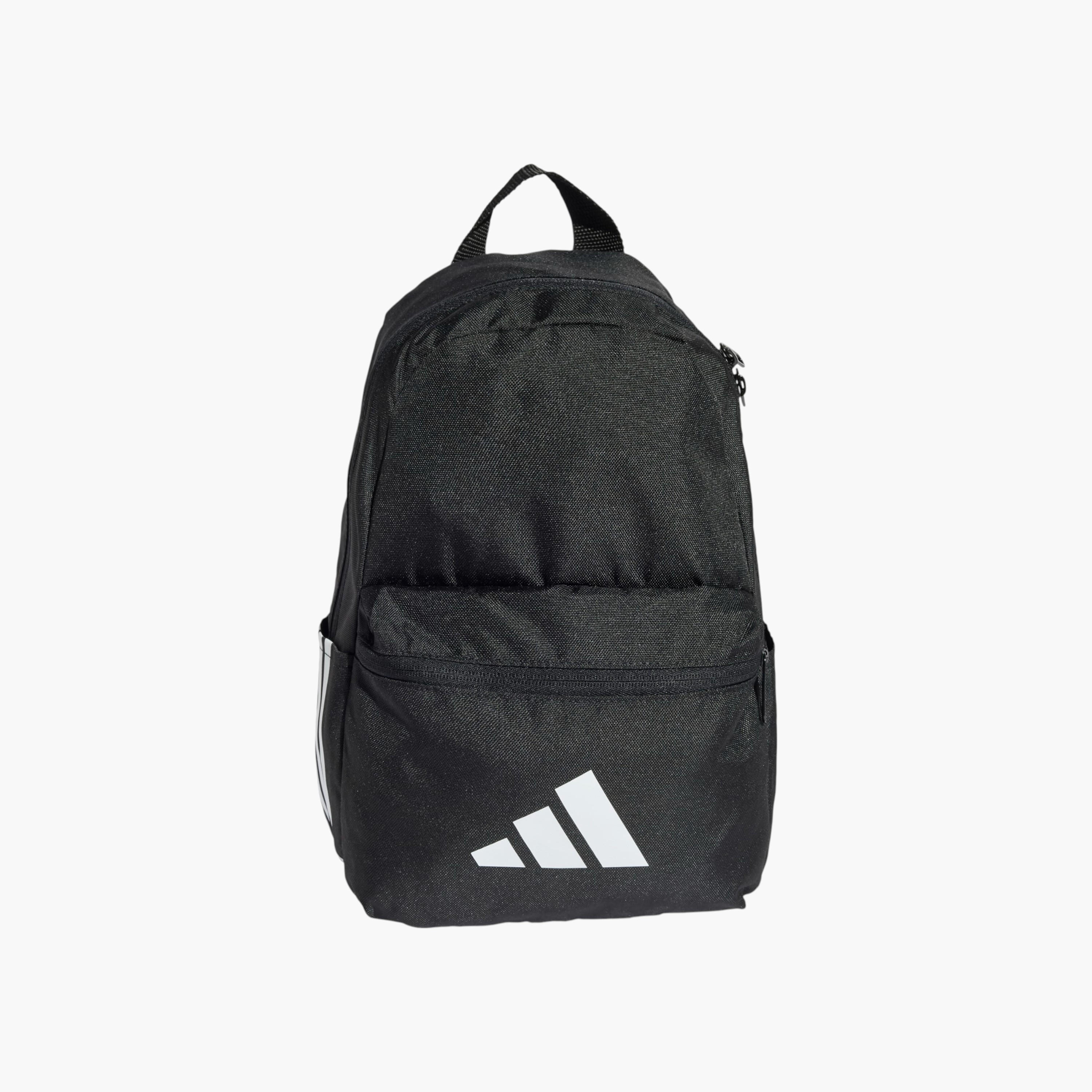 شنطة ظهر للمدرسة بحمالات قابلة للتعديل وسحاب إغلاق وطبعات شعار من أديداس-school-bagsandbackpacks-backpacks-image-1