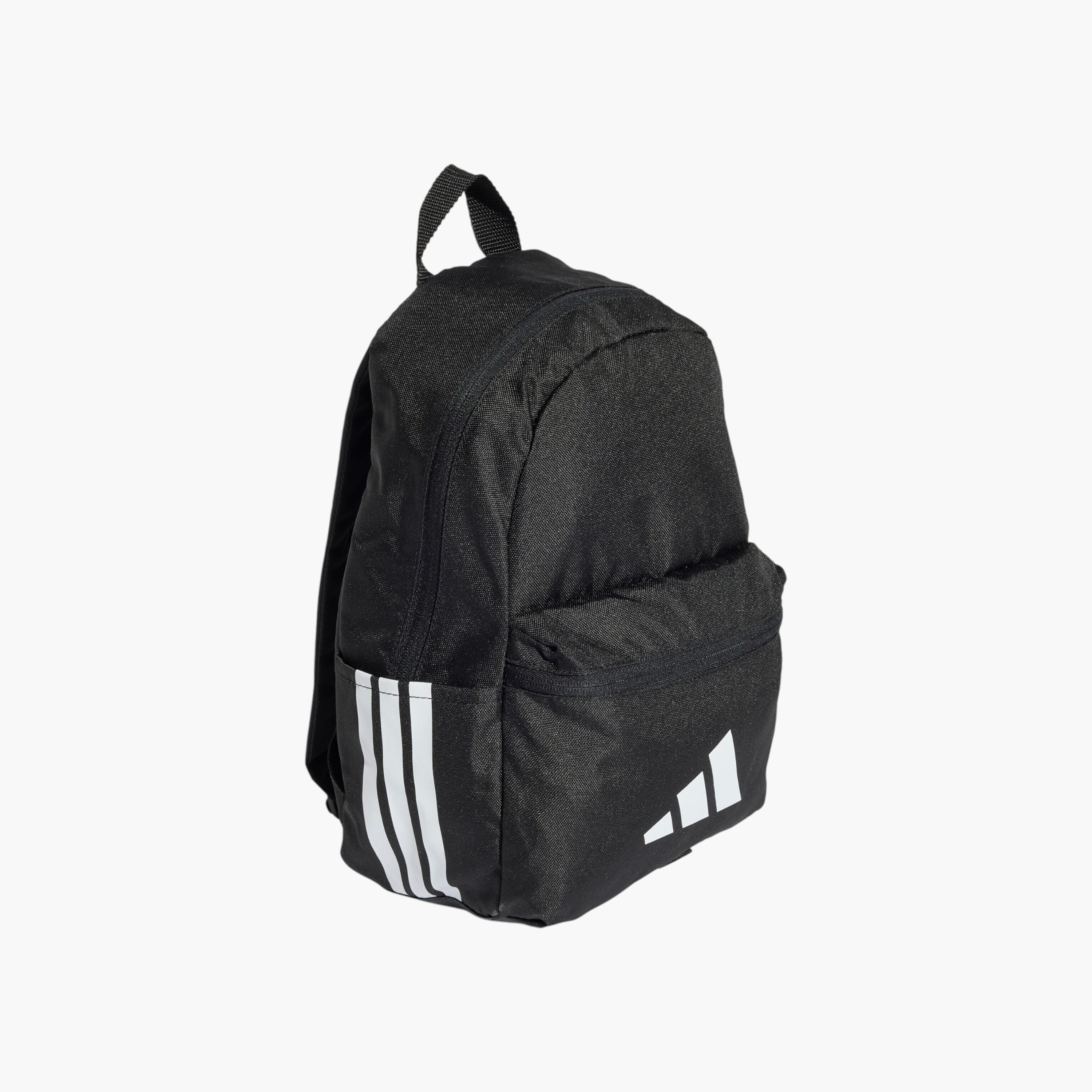 شنطة ظهر للمدرسة بحمالات قابلة للتعديل وسحاب إغلاق وطبعات شعار من أديداس-school-bagsandbackpacks-backpacks-image-2