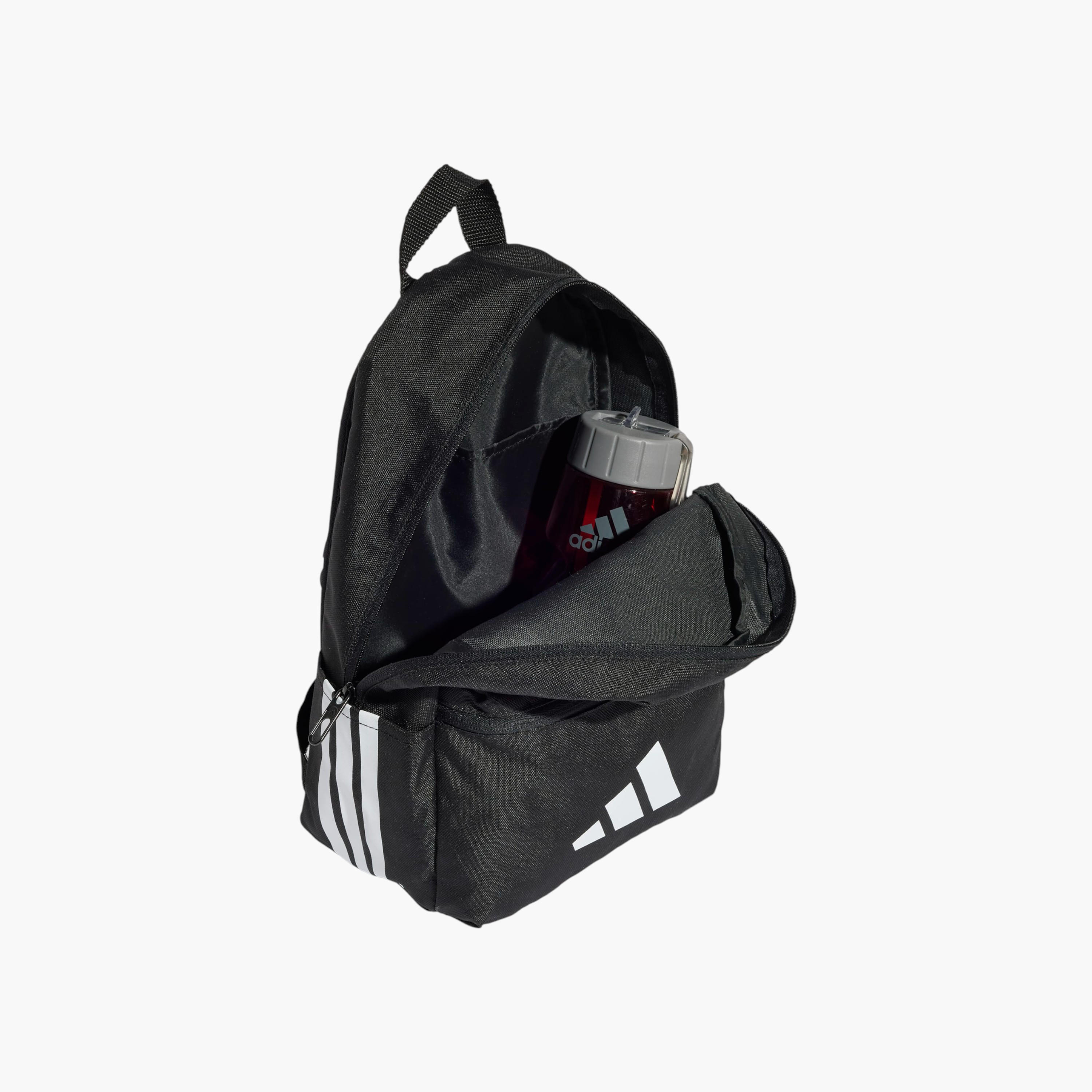 شنطة ظهر للمدرسة بحمالات قابلة للتعديل وسحاب إغلاق وطبعات شعار من أديداس-school-bagsandbackpacks-backpacks-image-3